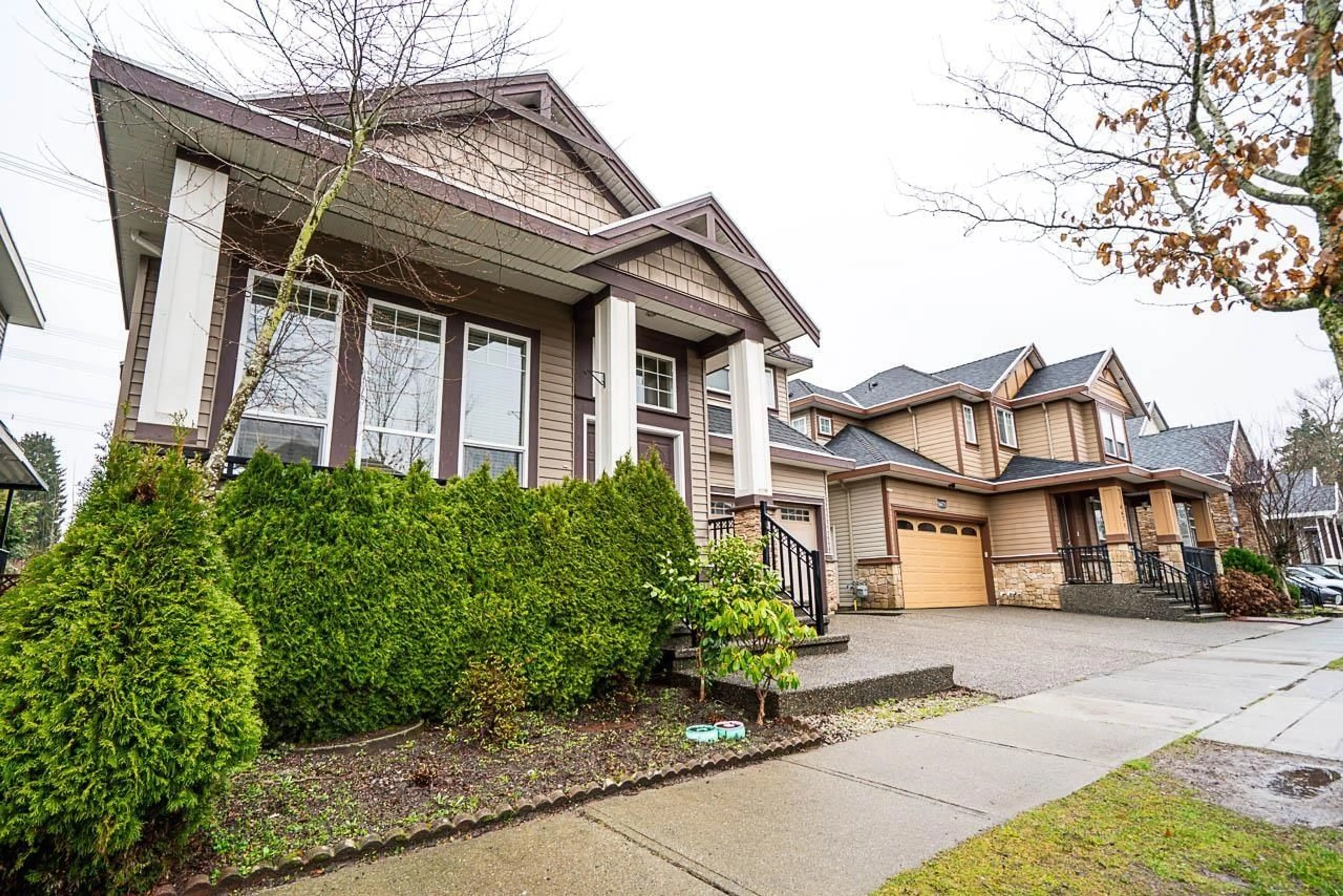 Home with brick exterior material, street for 6663 125A STREET, Surrey British Columbia V3W1V7