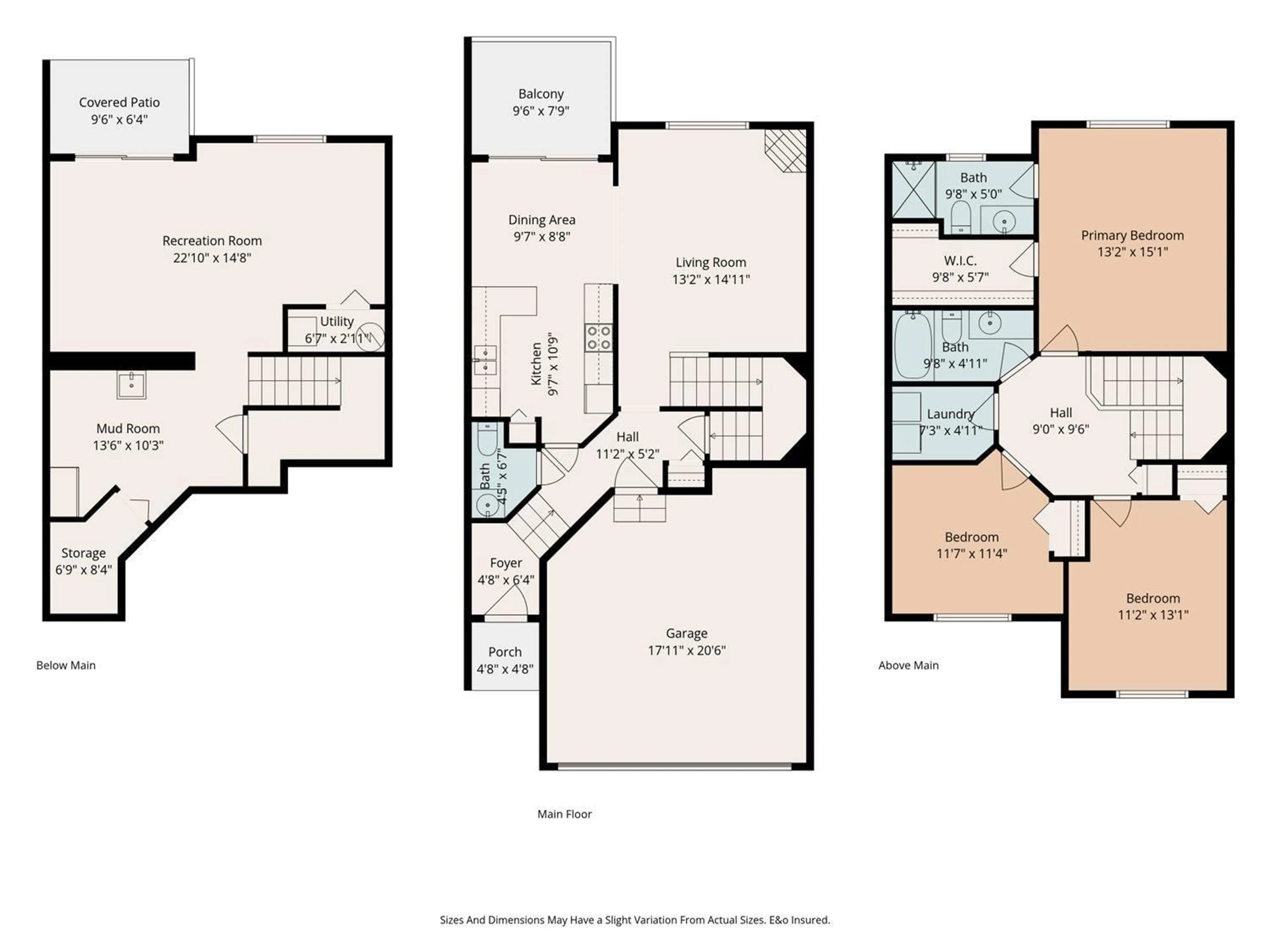 Floor plan for 64 - 46360 VALLEYVIEW ROAD, Chilliwack British Columbia V2R5L7