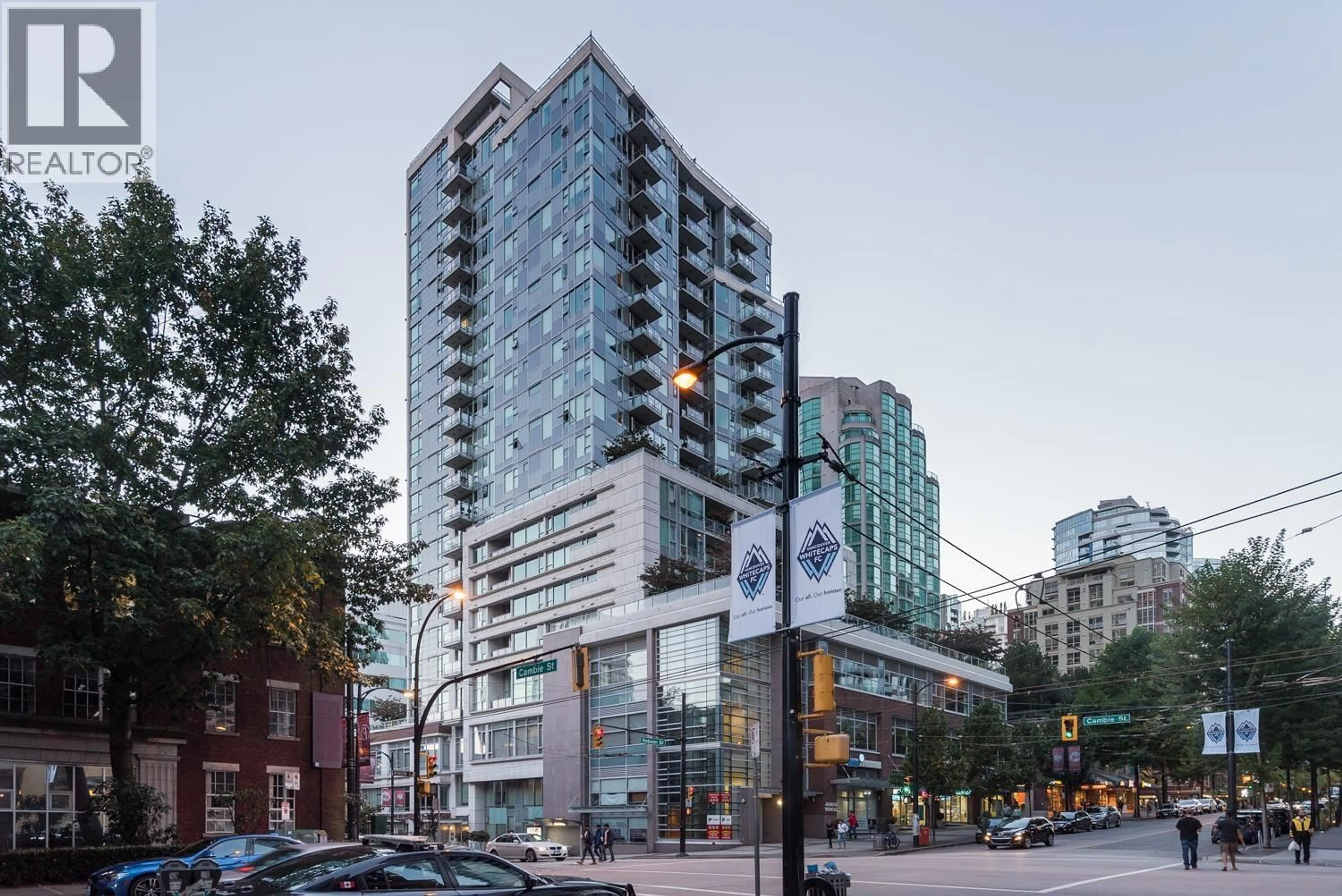 Unknown for 1905 - 821 CAMBIE STREET, Vancouver British Columbia V6B0E3