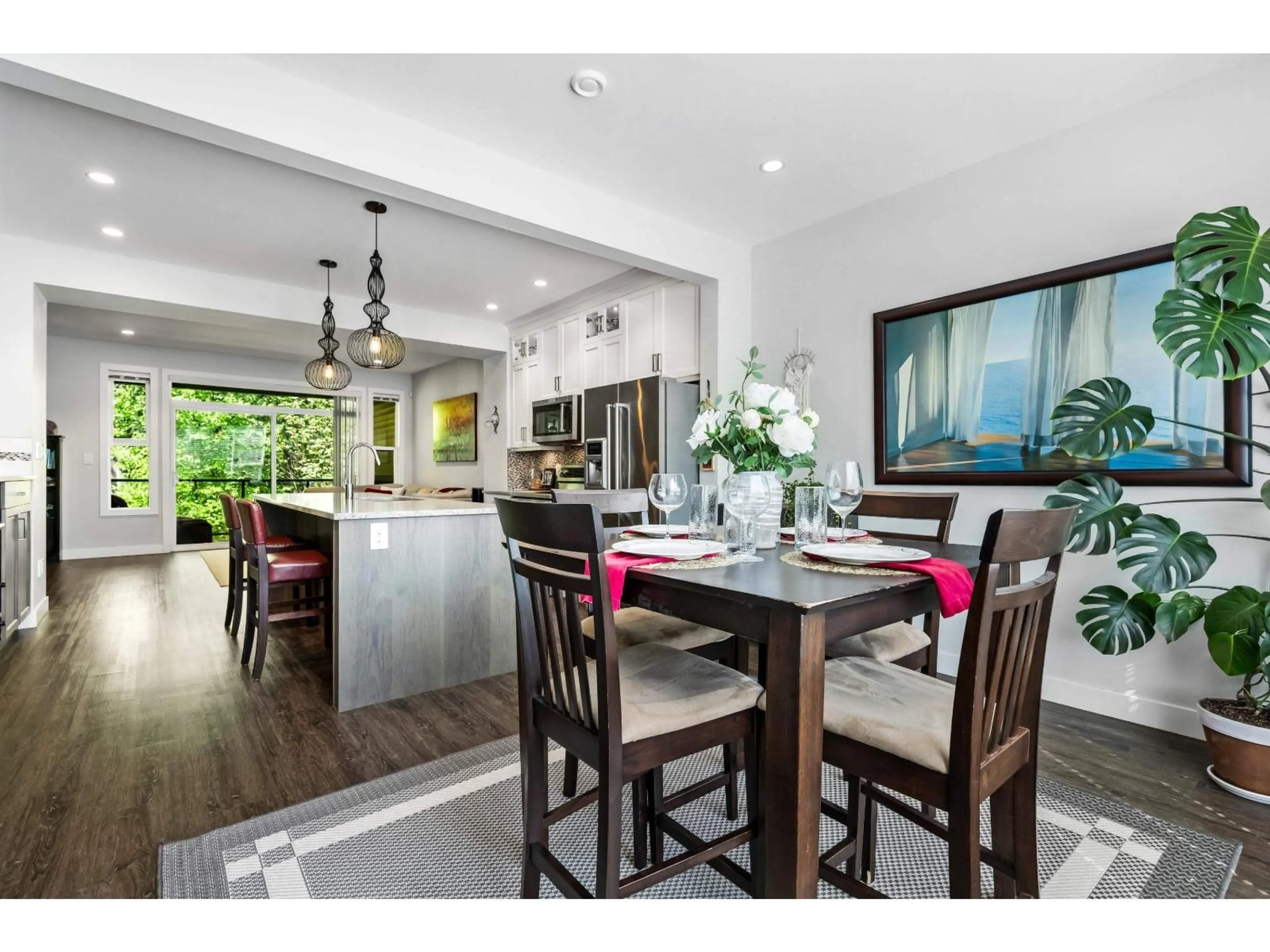 Open concept kitchen, unknown for 5 - 520 HOT SPRINGS ROAD, Harrison Hot Springs British Columbia V0M1K0