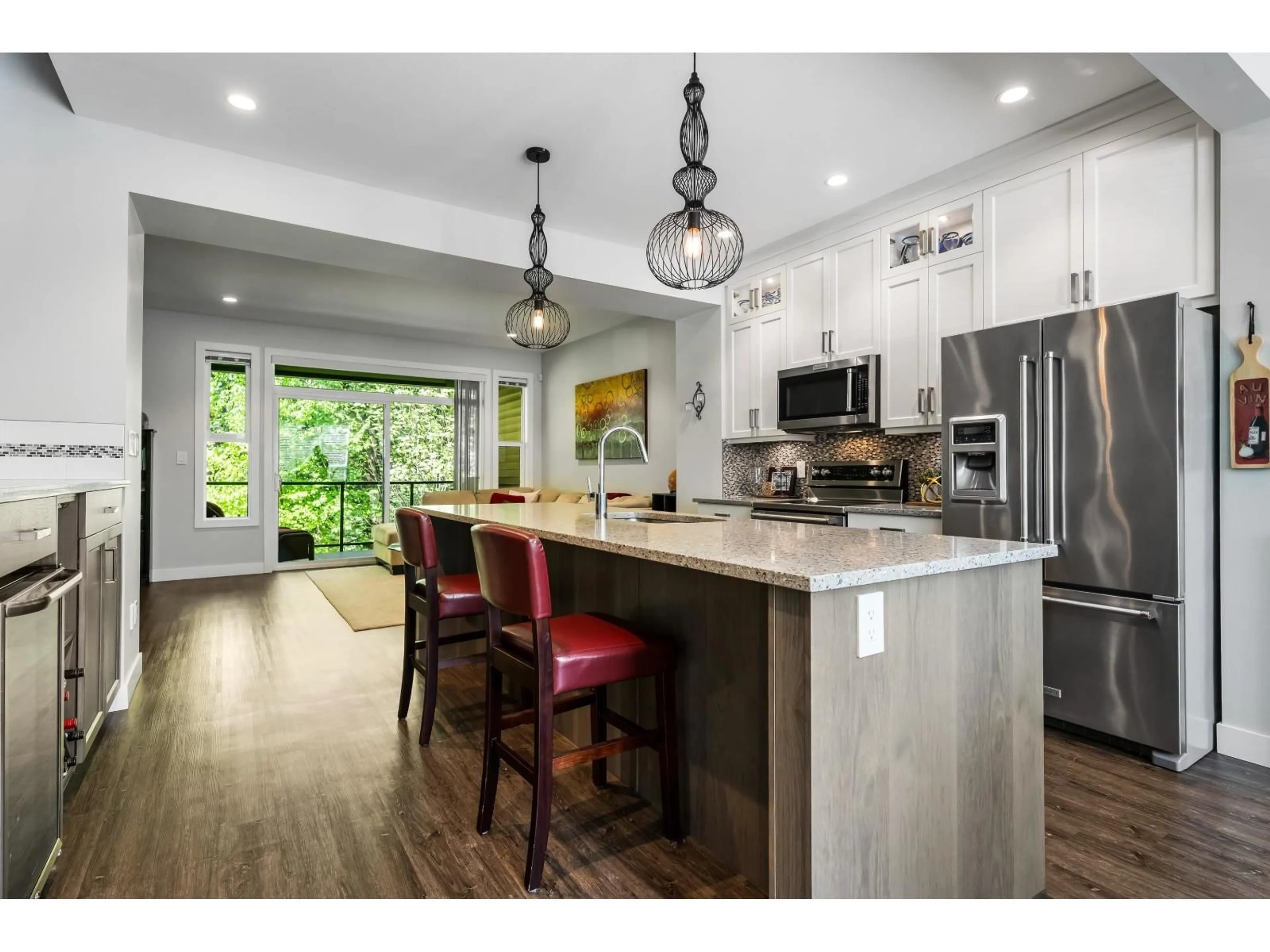 Open concept kitchen, unknown for 5 - 520 HOT SPRINGS ROAD, Harrison Hot Springs British Columbia V0M1K0