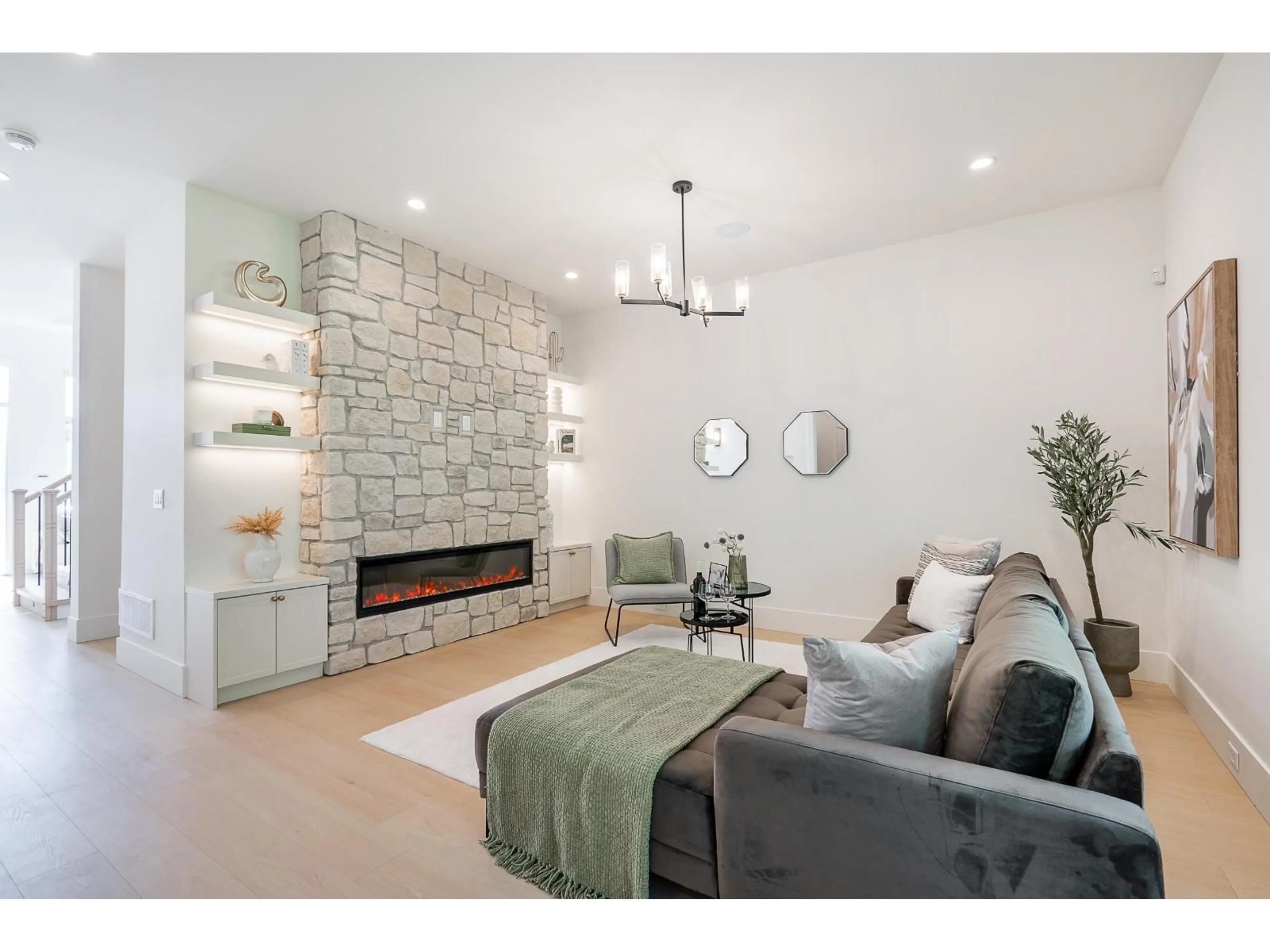 Living room with furniture, unknown for 16908 1 AVENUE, Surrey British Columbia V3Z9N8