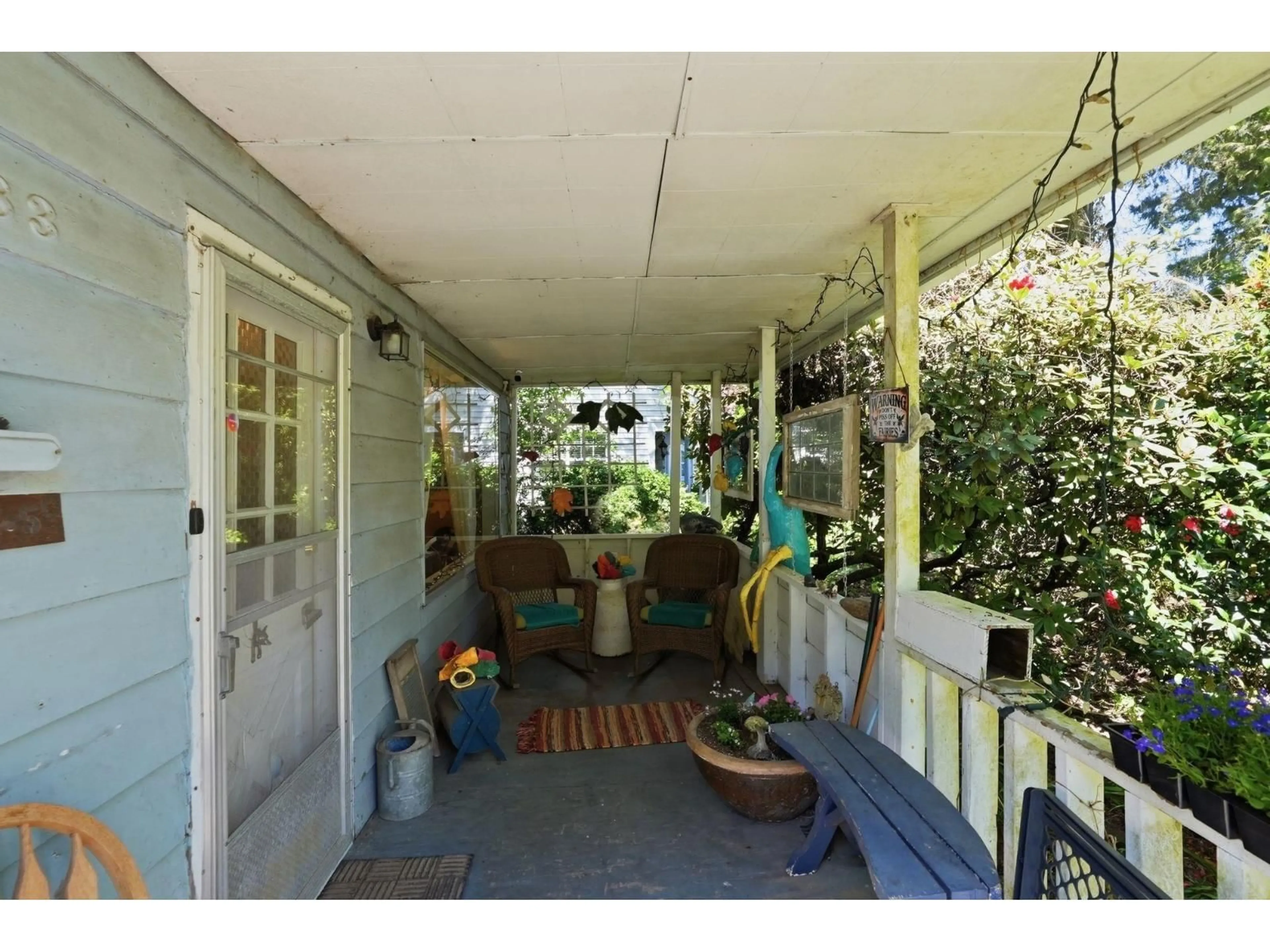 Patio, street for 8983 TRATTLE STREET, Langley British Columbia V1M2R6