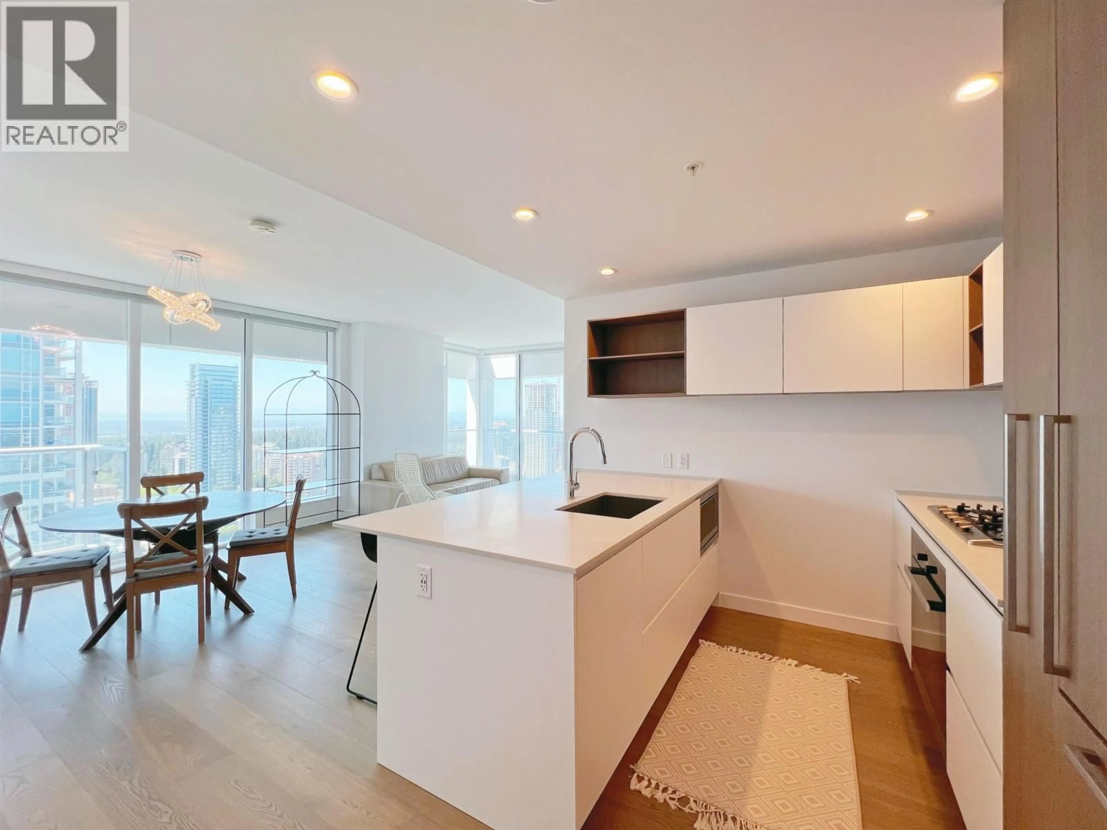 Open concept kitchen, unknown for 3104 - 6000 MCKAY AVENUE, Burnaby British Columbia V5H0K2