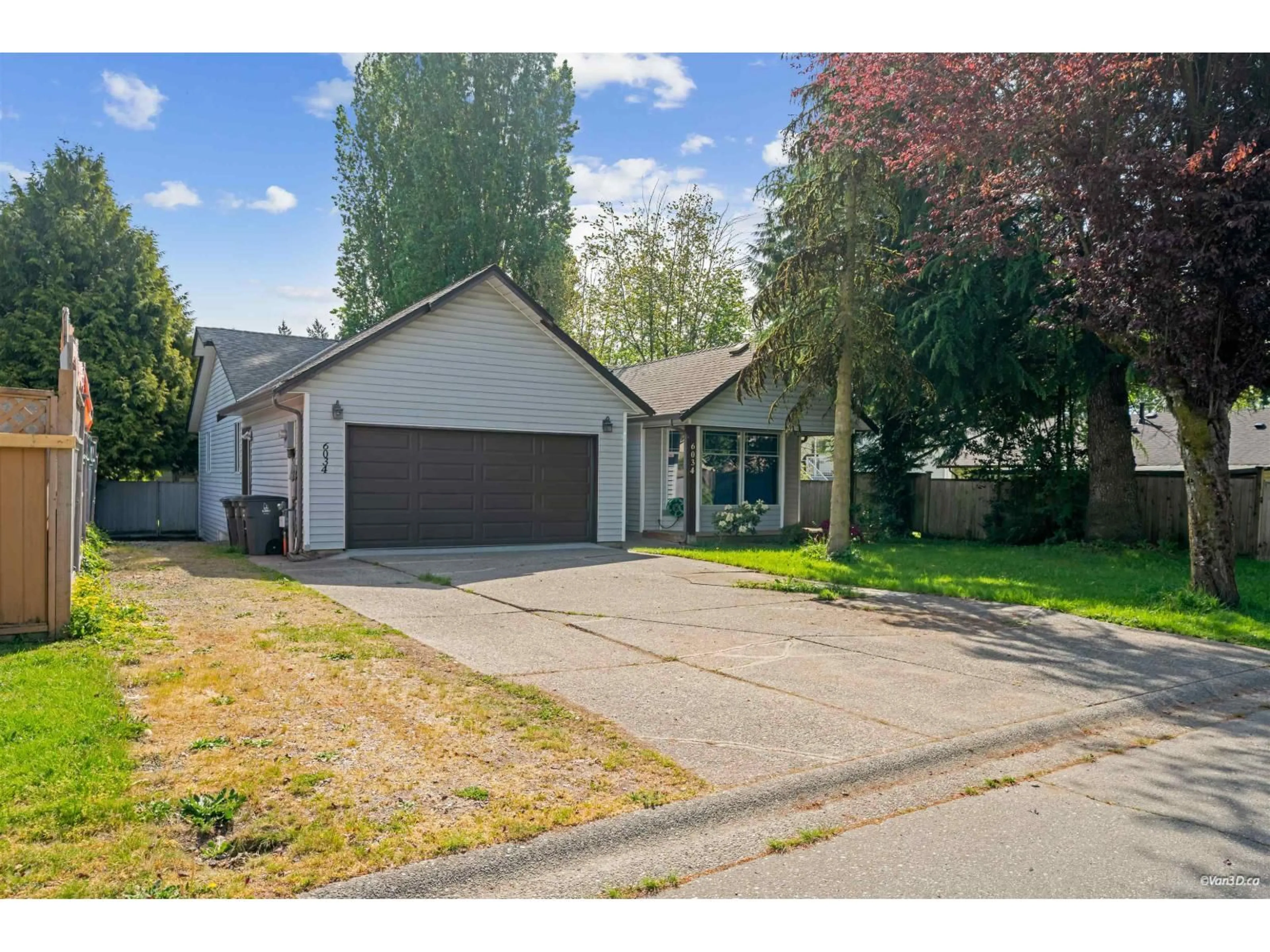 Unknown for 6034 174 STREET, Surrey British Columbia V3S1W9