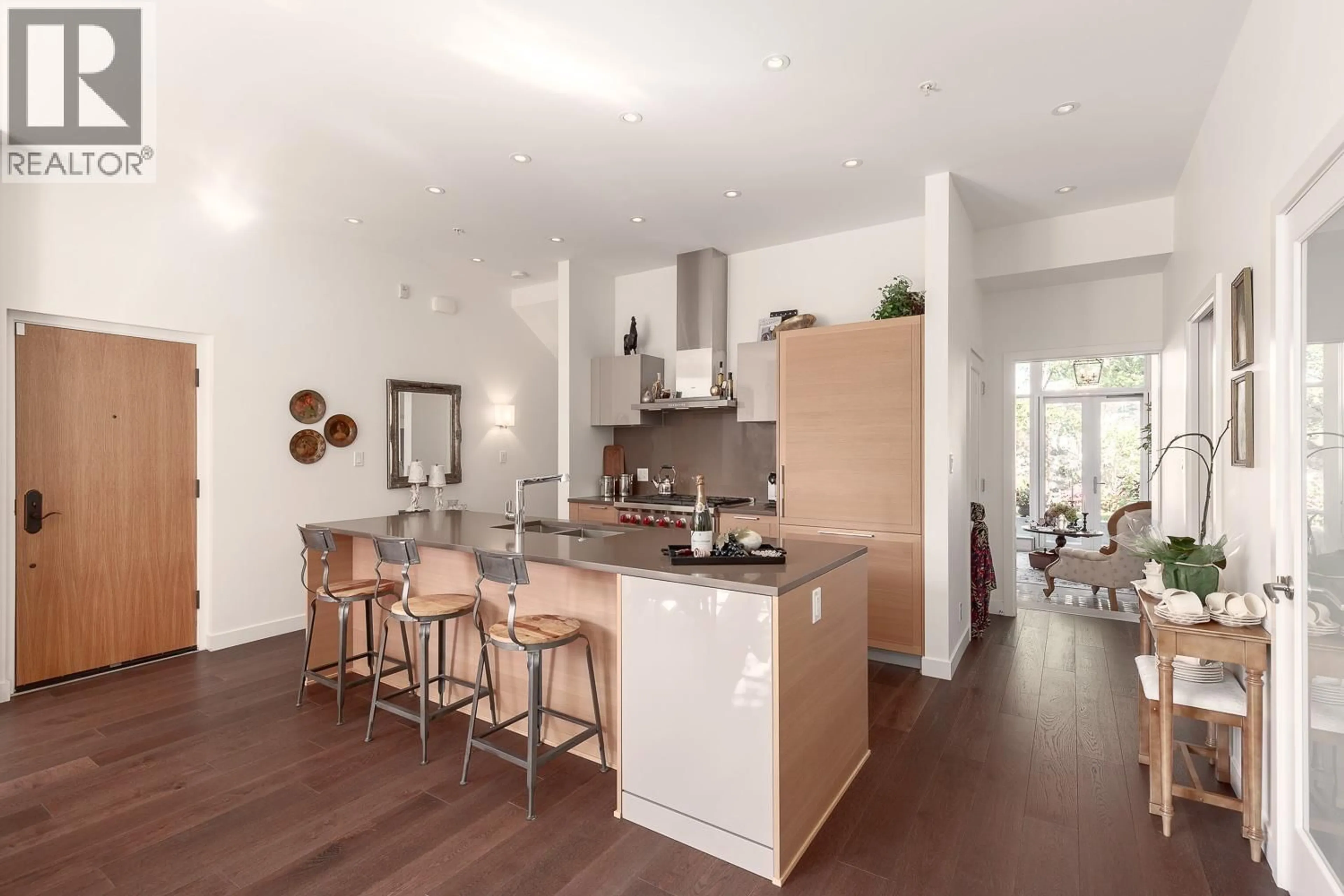 Open concept kitchen, unknown for 1527 ATLAS LANE, Vancouver British Columbia V3S0J3