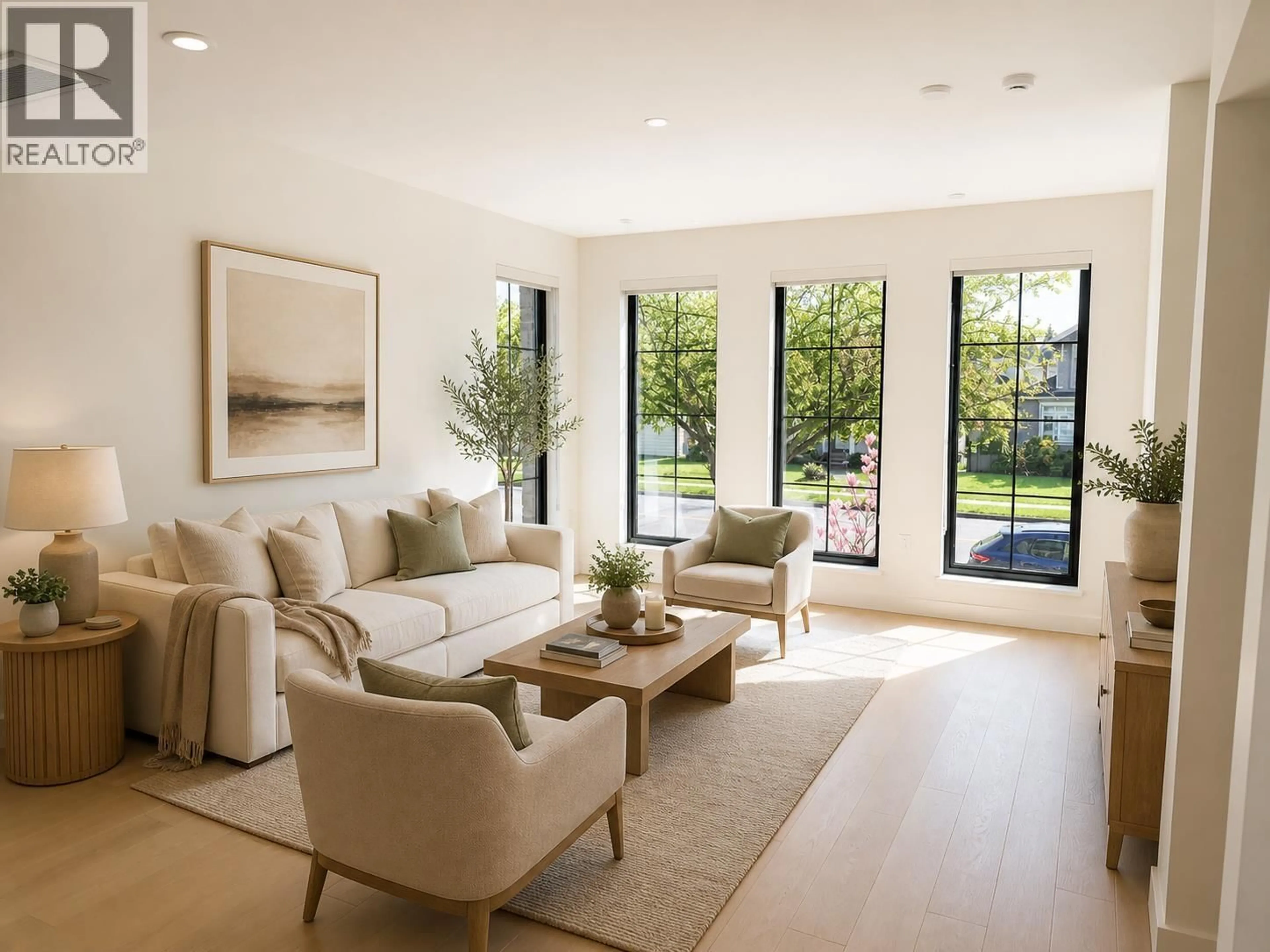 Living room with furniture, unknown for 101 - 157 KING EDWARD AVENUE, Vancouver British Columbia V5Y2H8