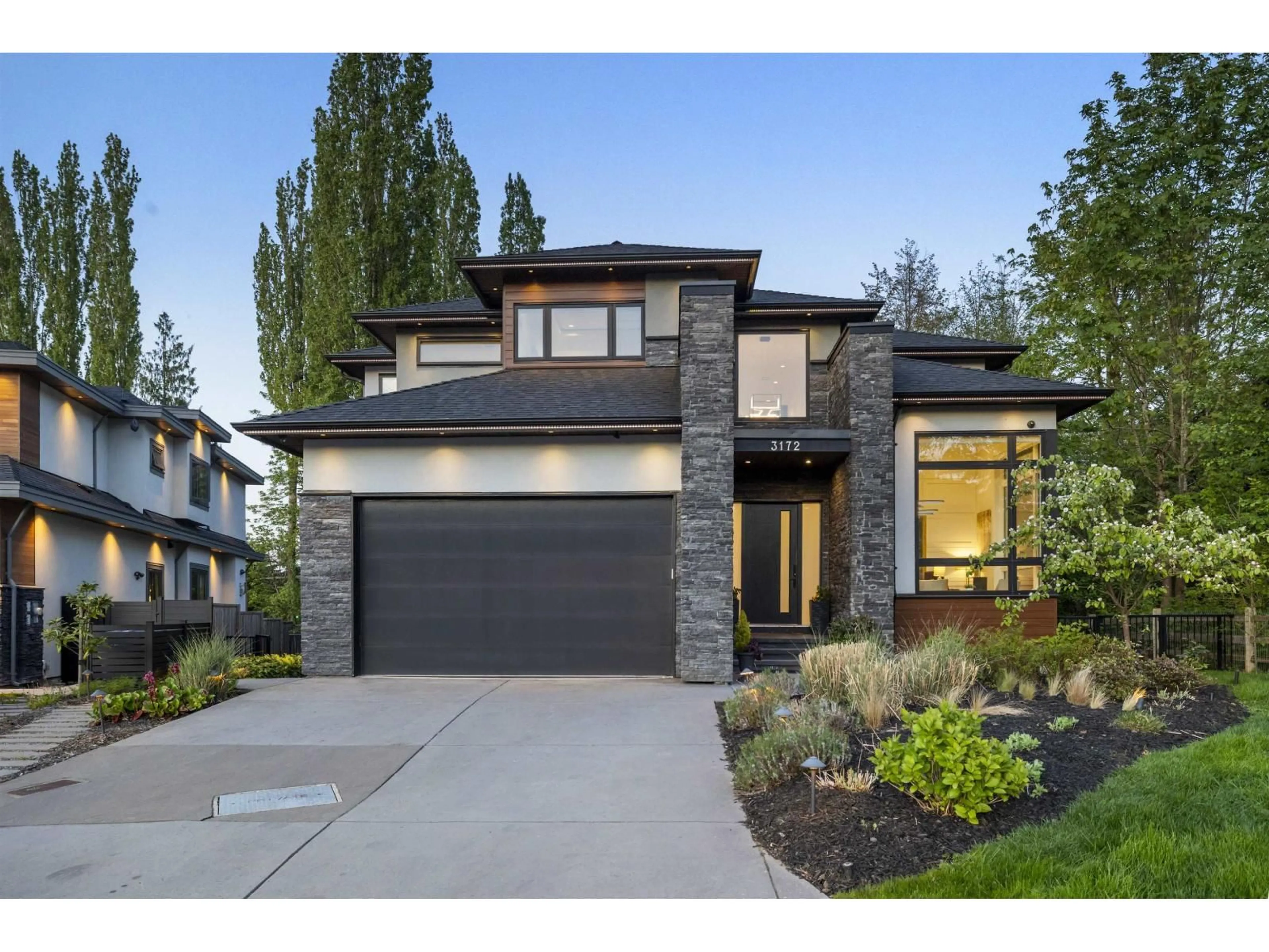 Home with brick exterior material, street for 3172 167 STREET, Surrey British Columbia V3Z0P9