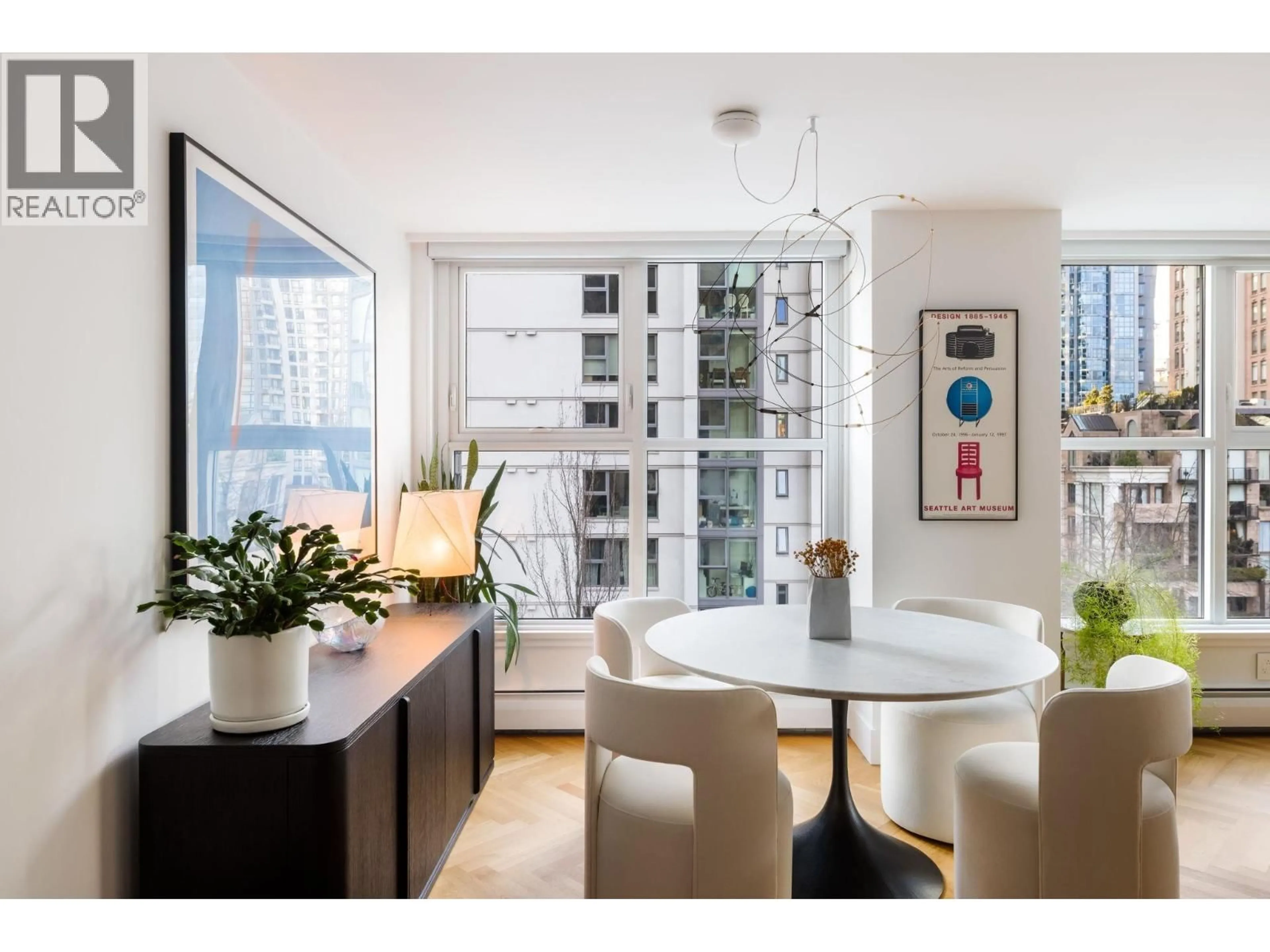 Dining room, unknown for 806 - 1318 HOMER STREET, Vancouver British Columbia V6B6A7