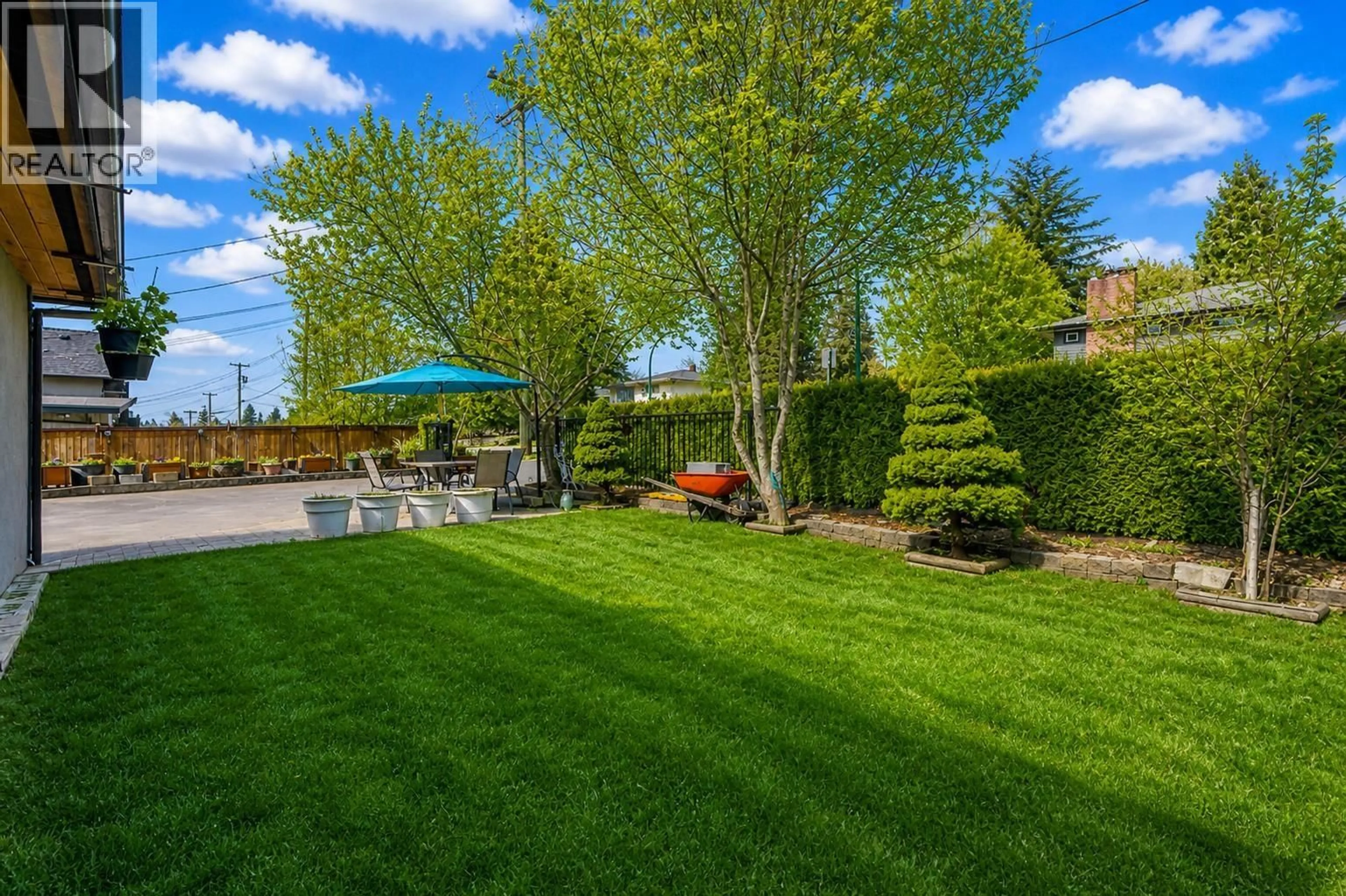 Patio, water/lake/river/ocean view for 1650 ROCHESTER AVENUE, Coquitlam British Columbia V3K2X8