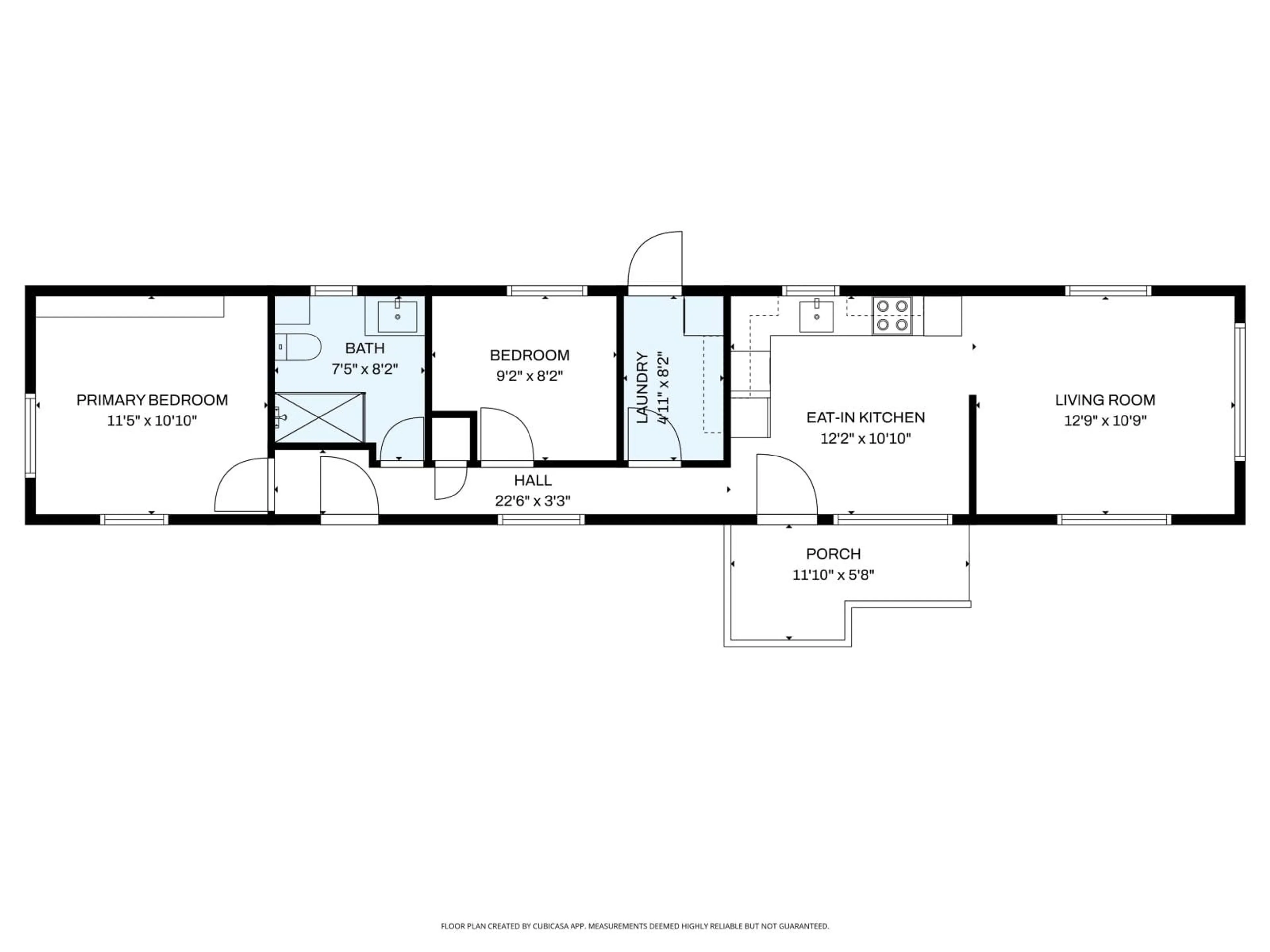 Floor plan for 25 - 26892 FRASER HIGHWAY, Langley British Columbia V4W3V3