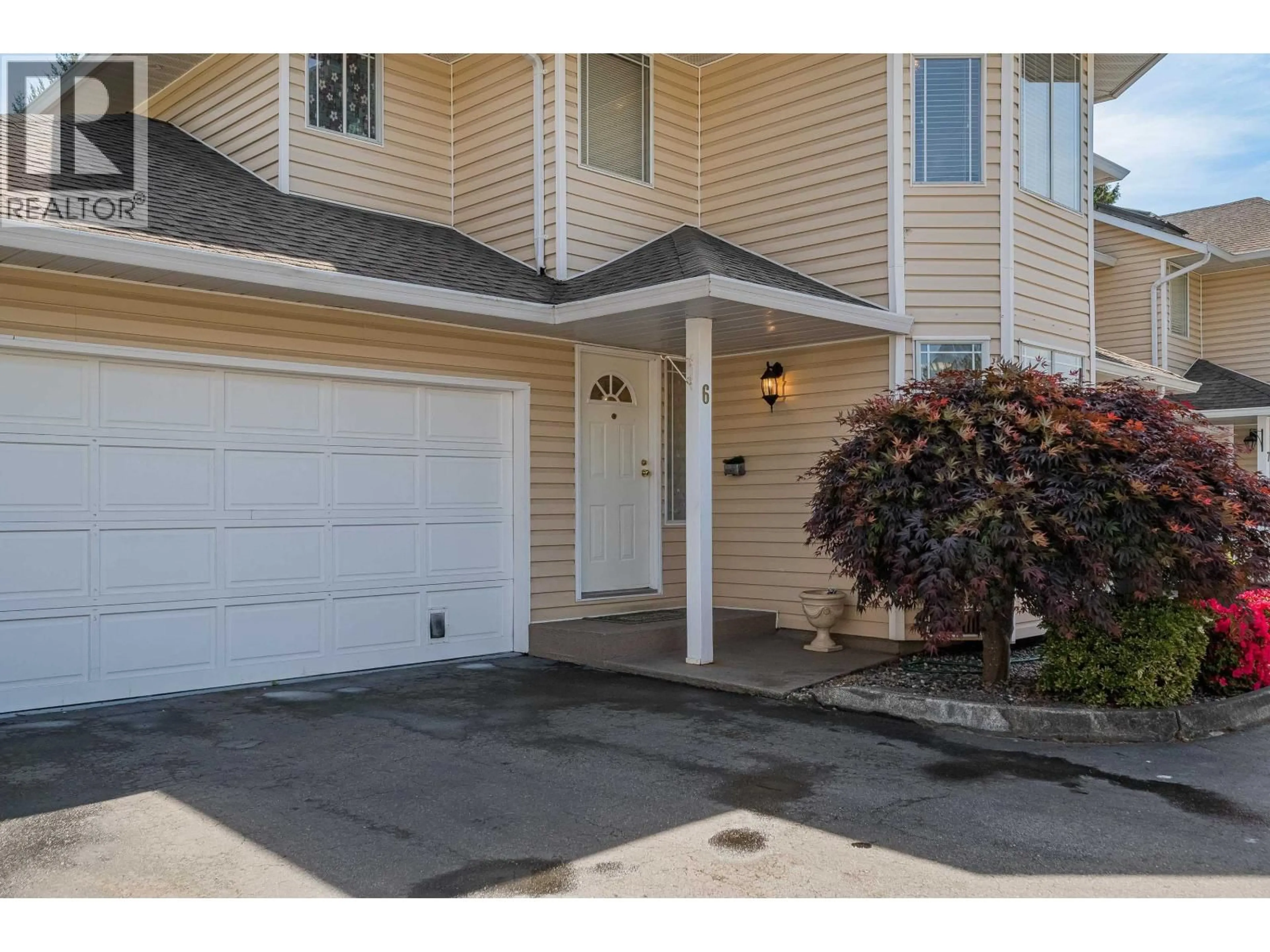 Unknown for 6 - 11848 LAITY STREET, Maple Ridge British Columbia V2X0J3