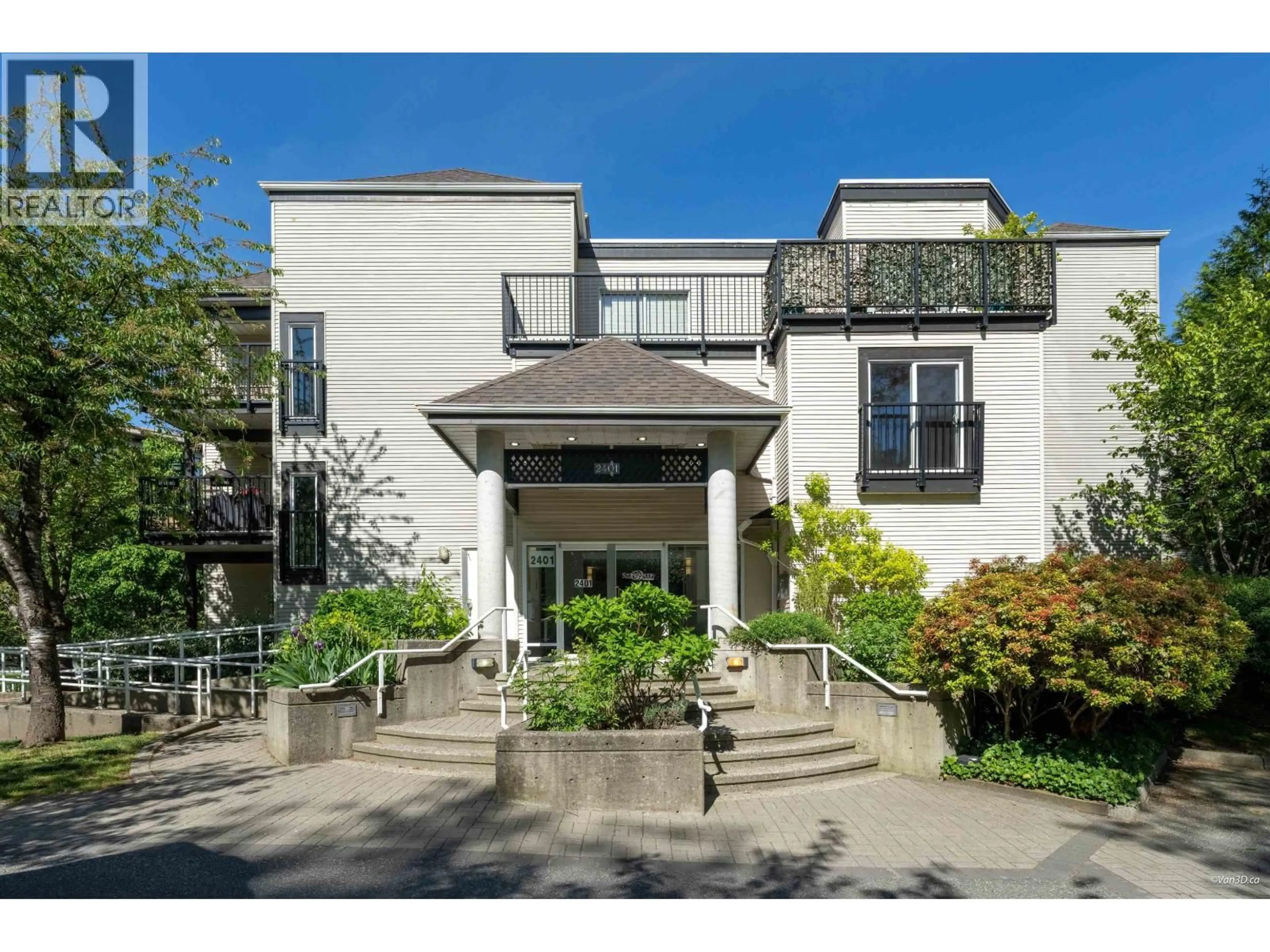 Unknown for 214 - 2401 HAWTHORNE AVENUE, Port Coquitlam British Columbia V3C6E9