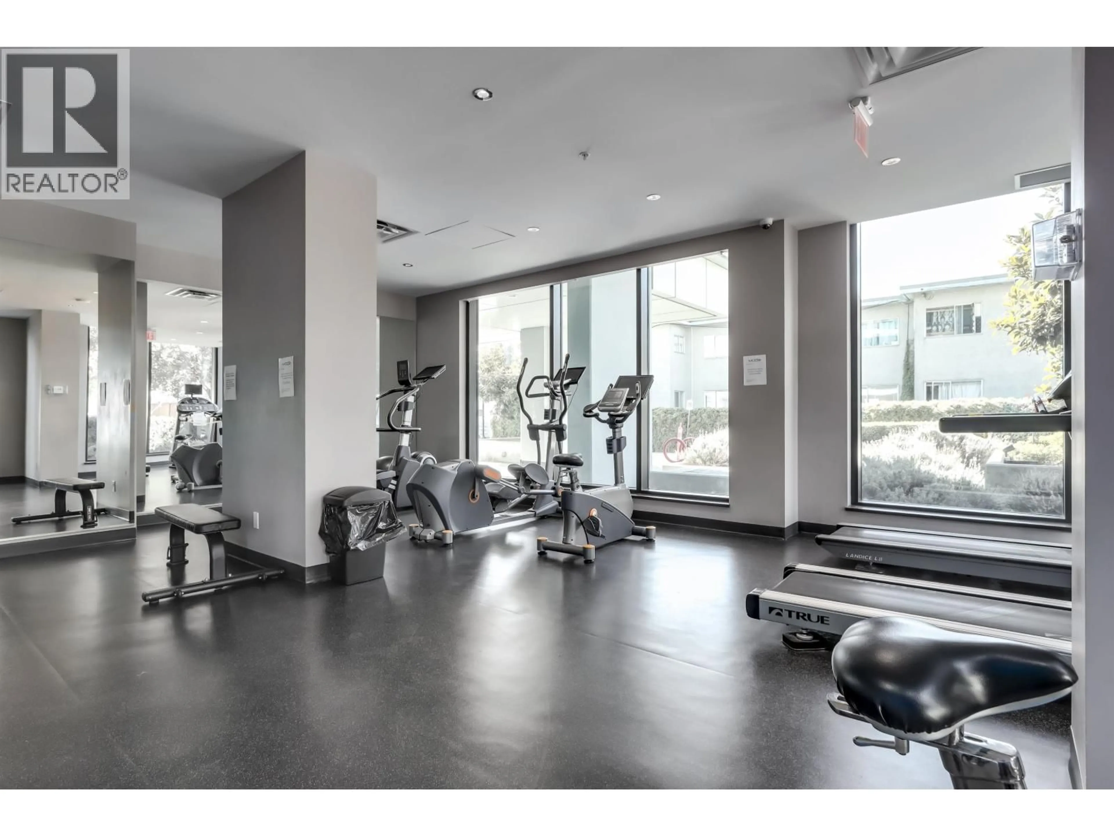Gym or fitness room for 802 - 6658 DOW AVENUE, Burnaby British Columbia V5H0C7