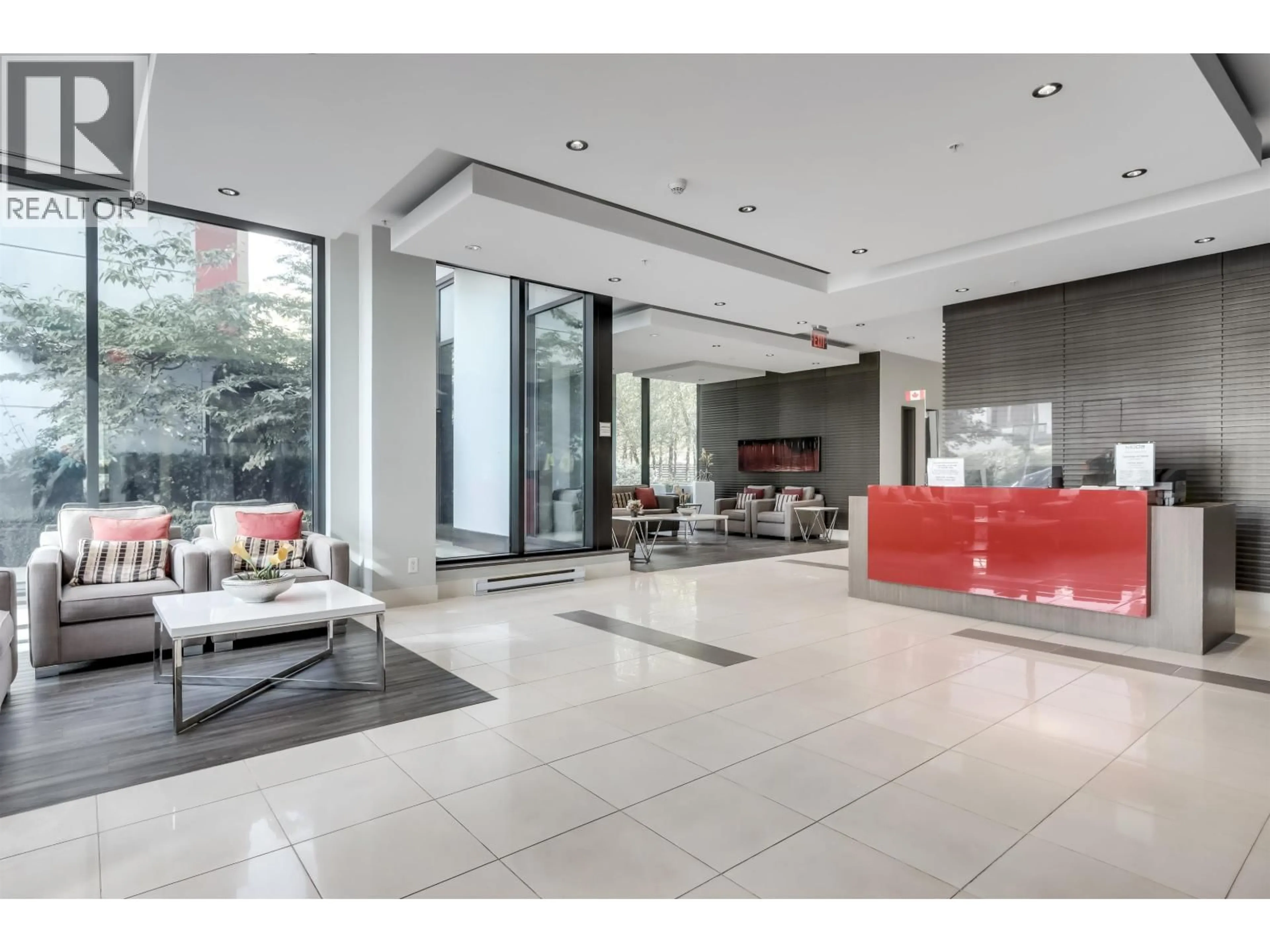 Lobby for 802 - 6658 DOW AVENUE, Burnaby British Columbia V5H0C7