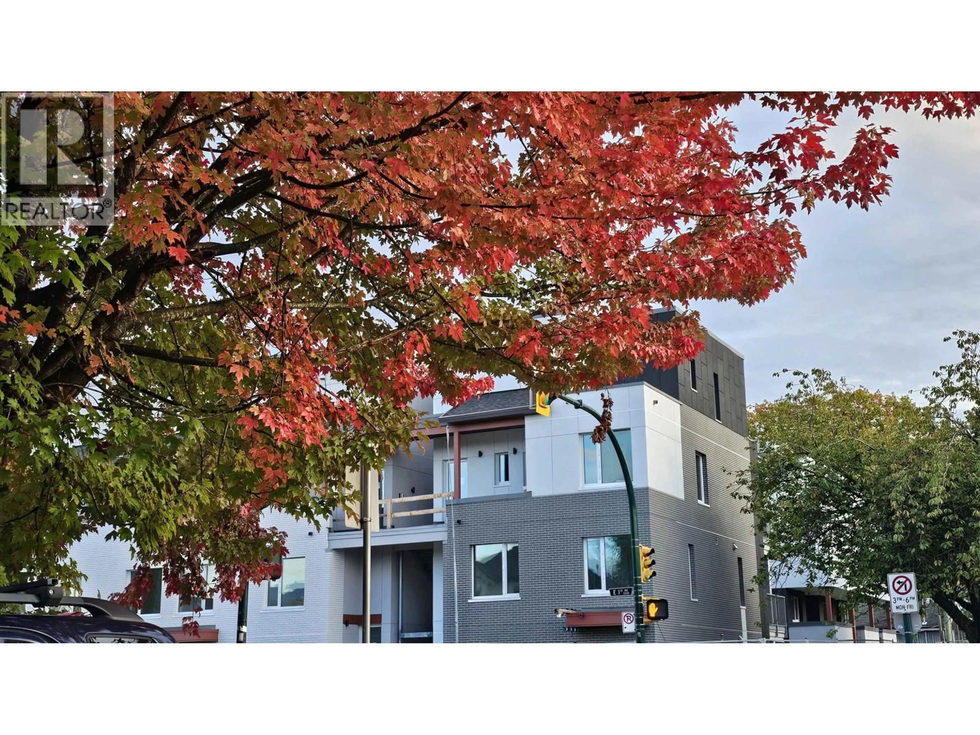 Unknown for 316 - 2250 1 AVENUE, Vancouver British Columbia V5N1B6