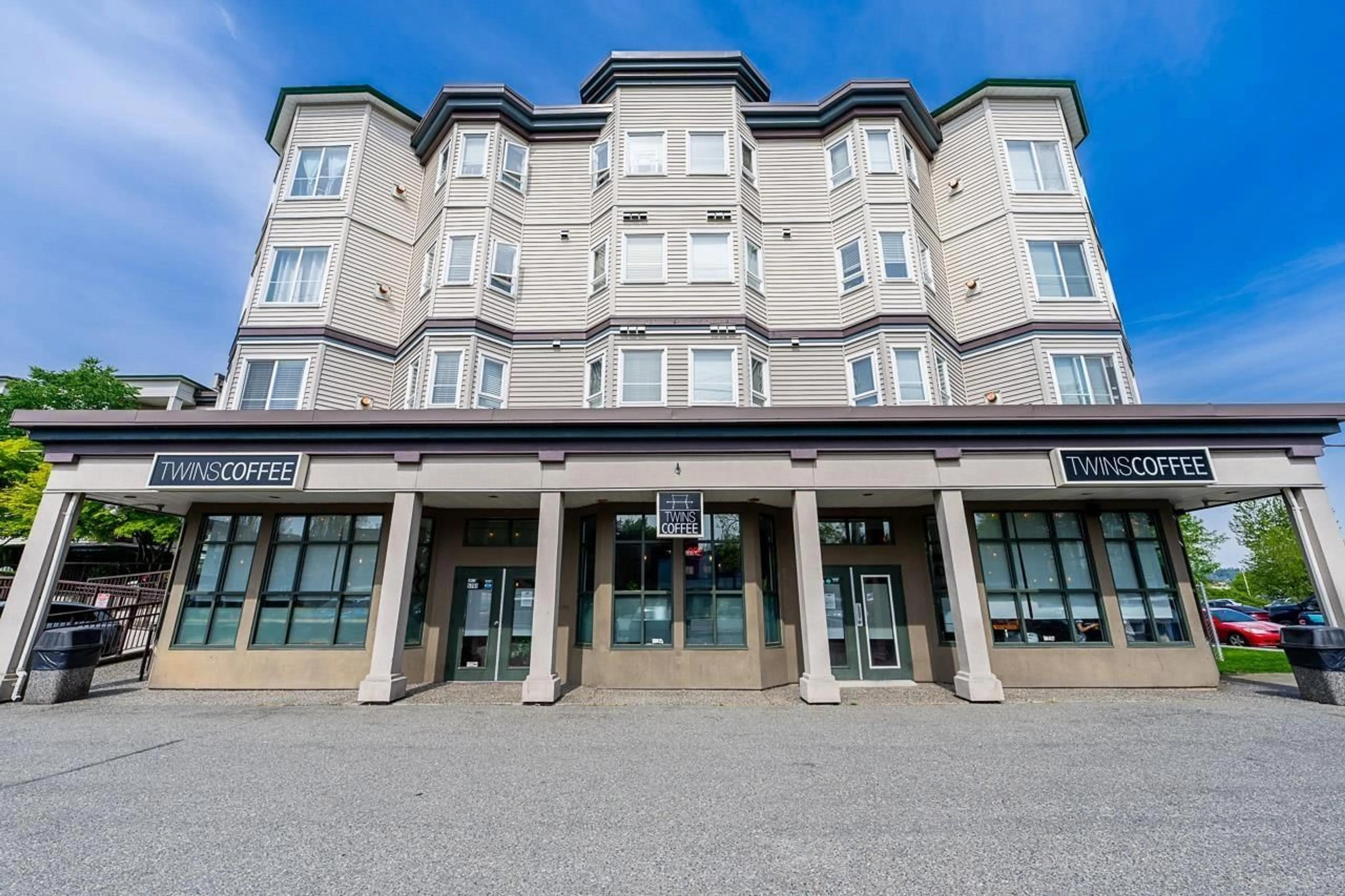 Unknown for 101 - 5765 GLOVER ROAD, Langley British Columbia V3A8M8