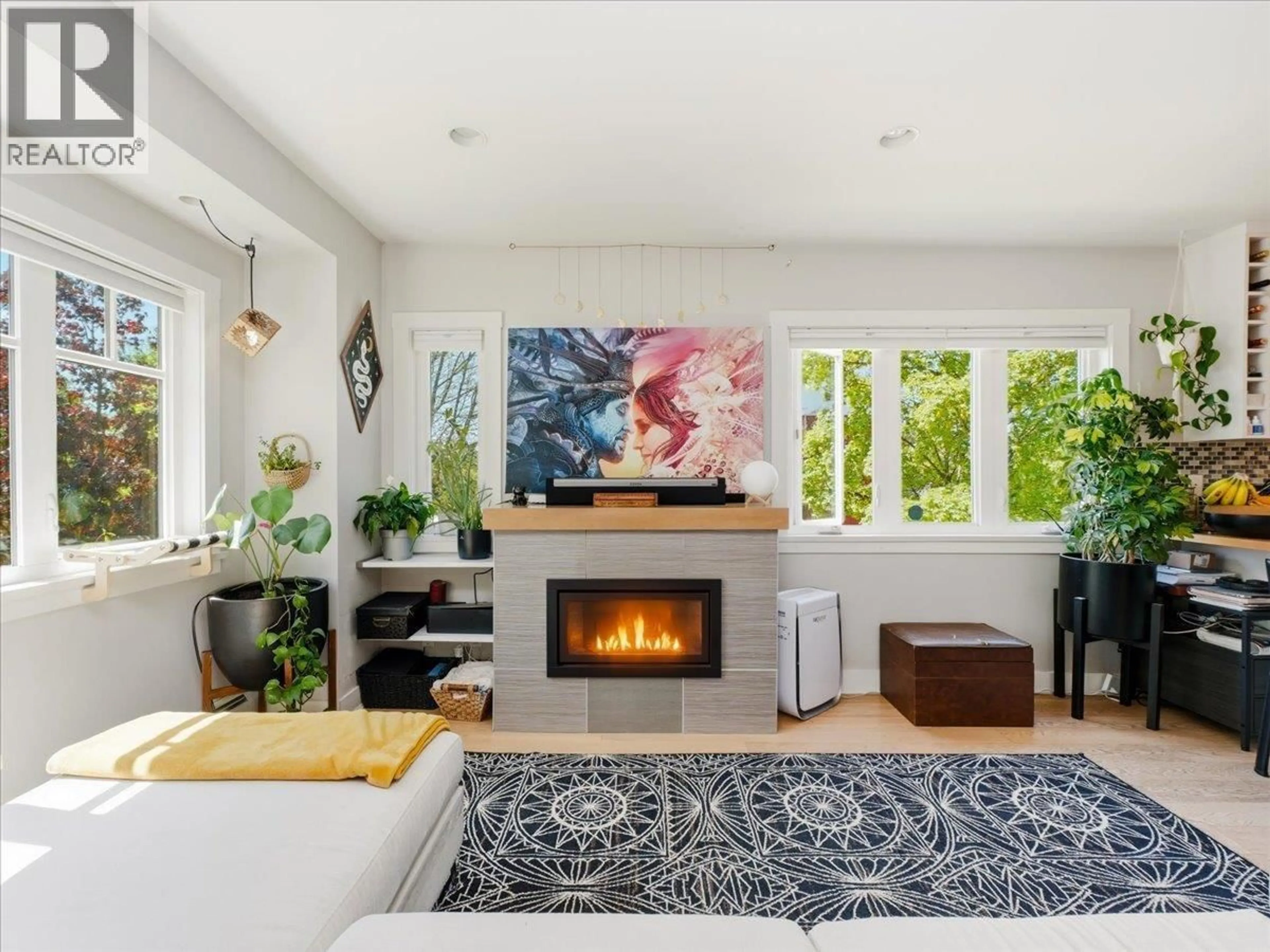 Living room with furniture, unknown for 2607 5TH AVENUE, Vancouver British Columbia V5M1N1