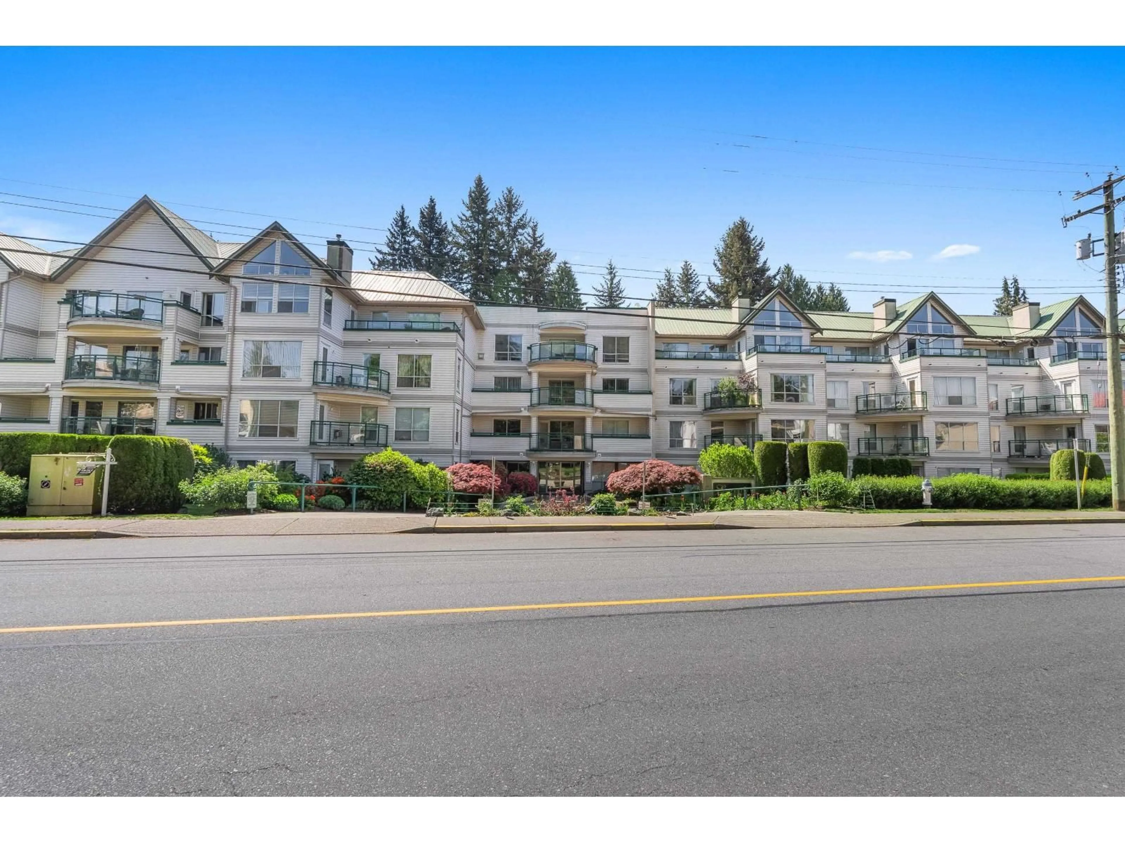 Unknown for 408 - 33280 BOURQUIN CRESCENT EAST, Abbotsford British Columbia V2S7K2