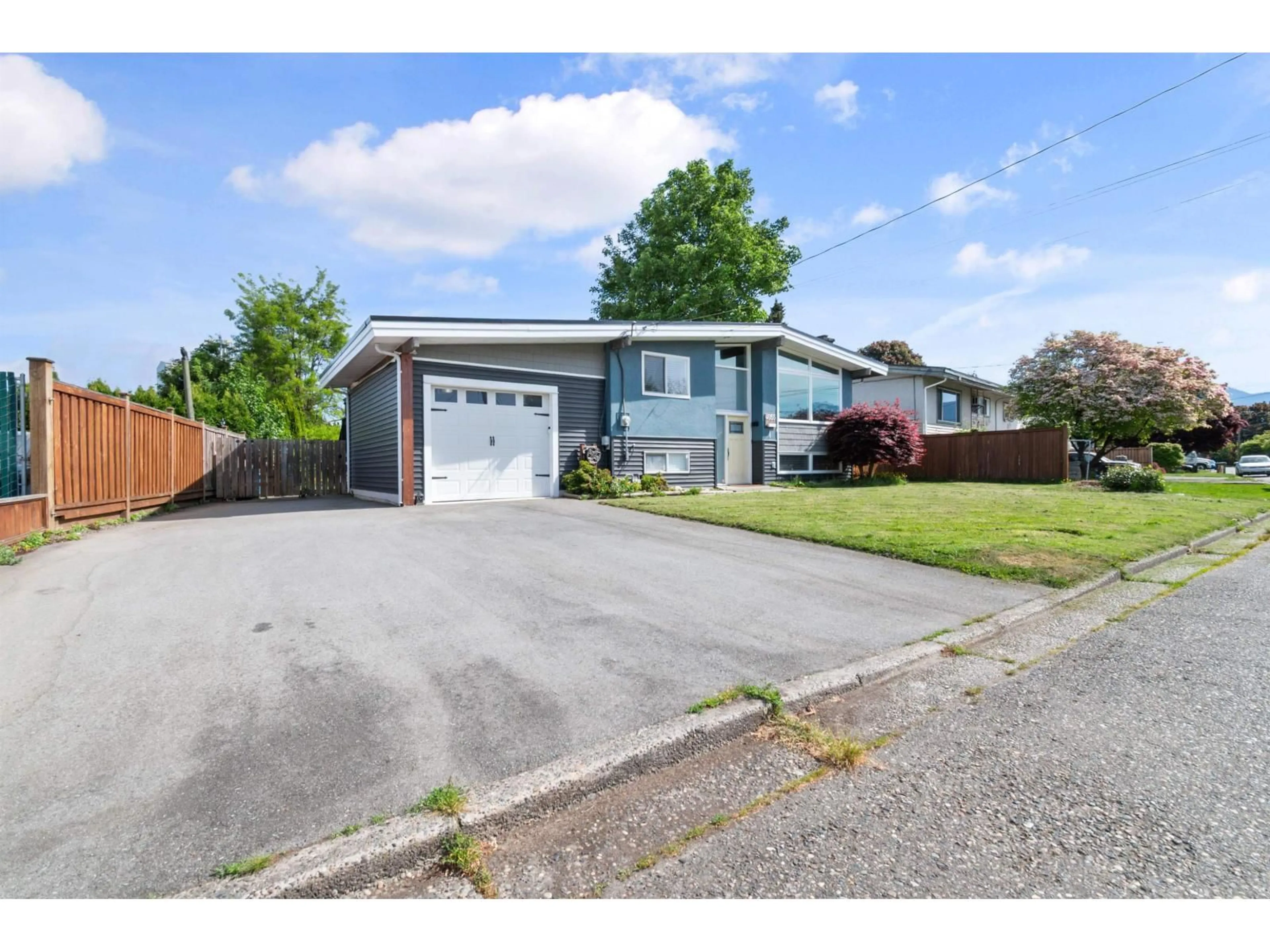 Unknown for 46155 LARCH AVENUE, Chilliwack British Columbia V2P1E7