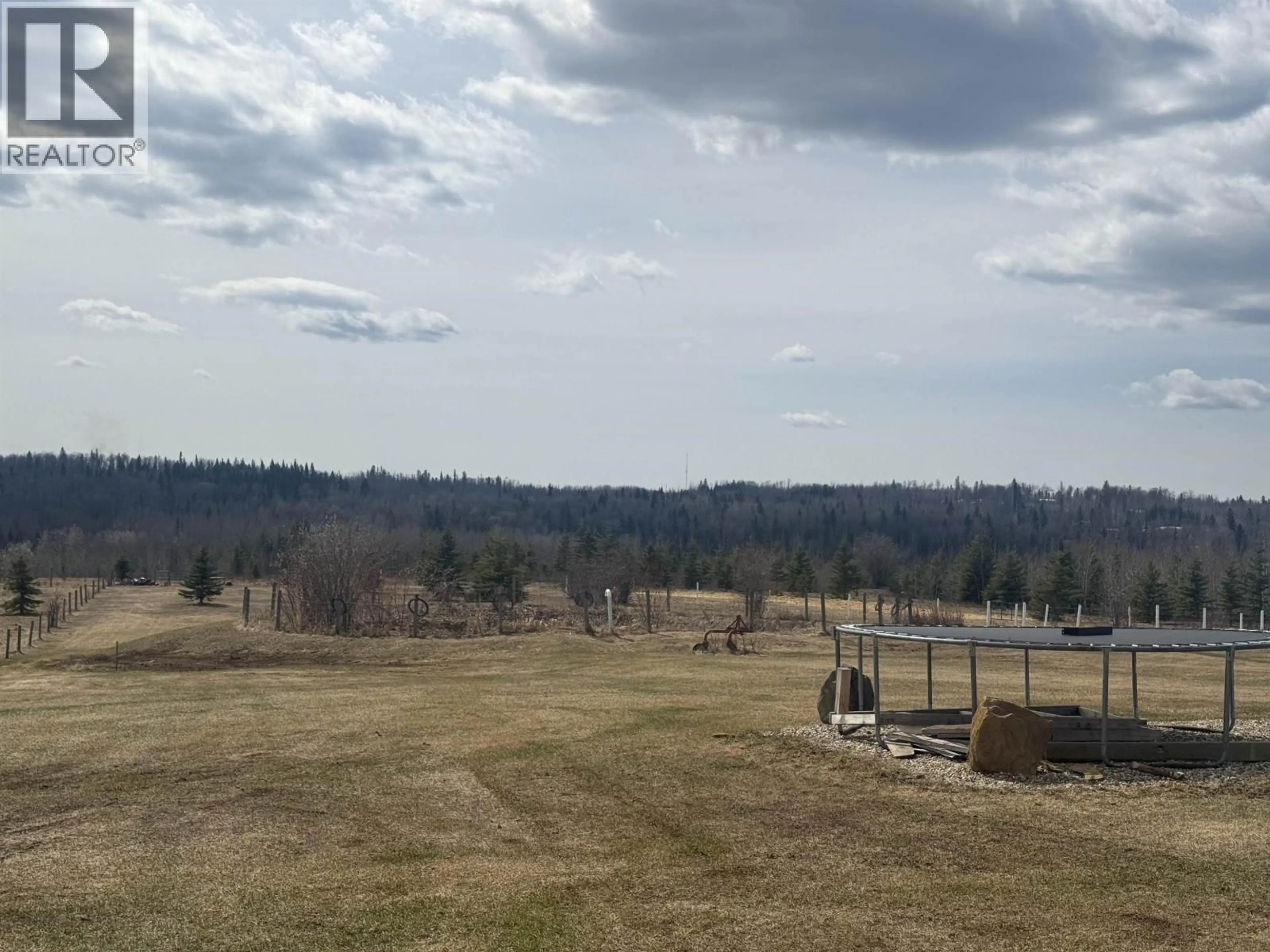 A pic from outside/outdoor area/front of a property/back of a property/a pic from drone, water/lake/river/ocean view for 9344 97 HIGHWAY, Fort St. John British Columbia V0C1H0