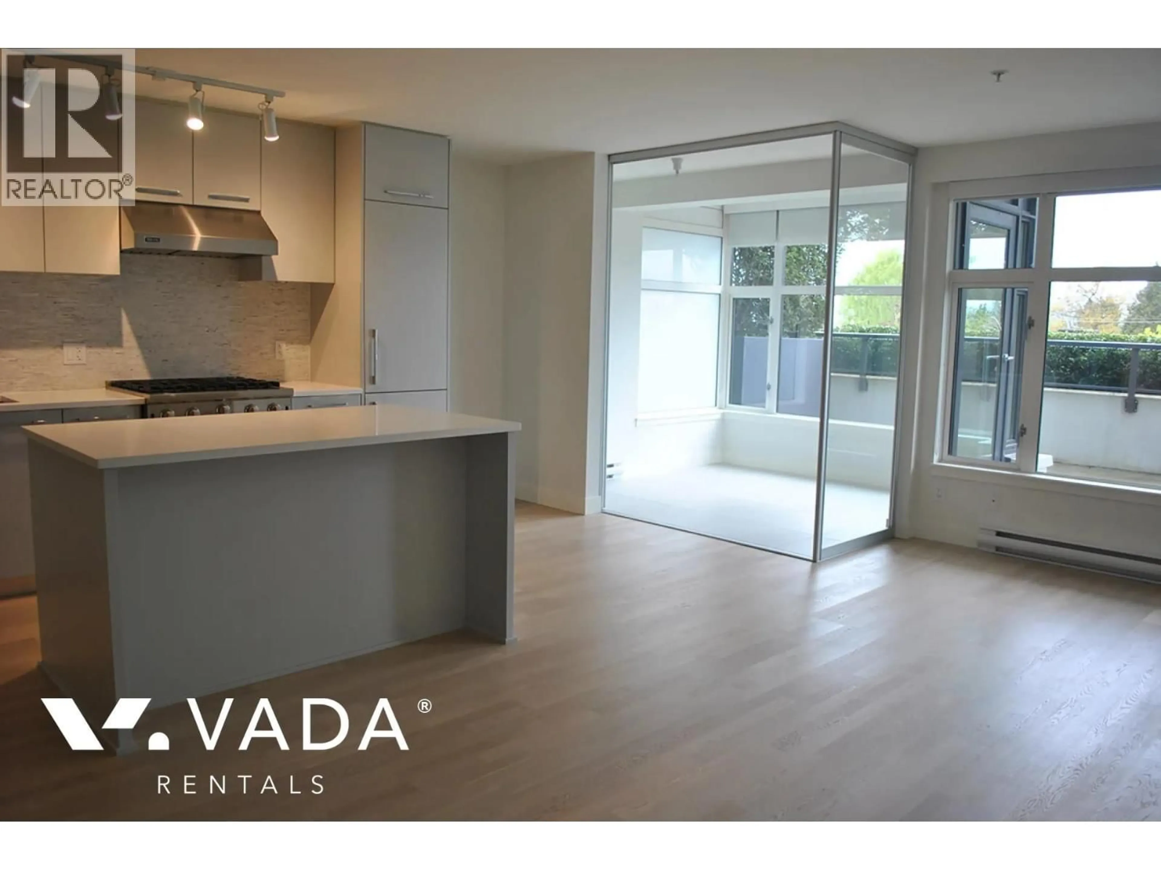 Open concept kitchen, unknown for 203 - 4355 10TH AVENUE, Vancouver British Columbia V6R2H6