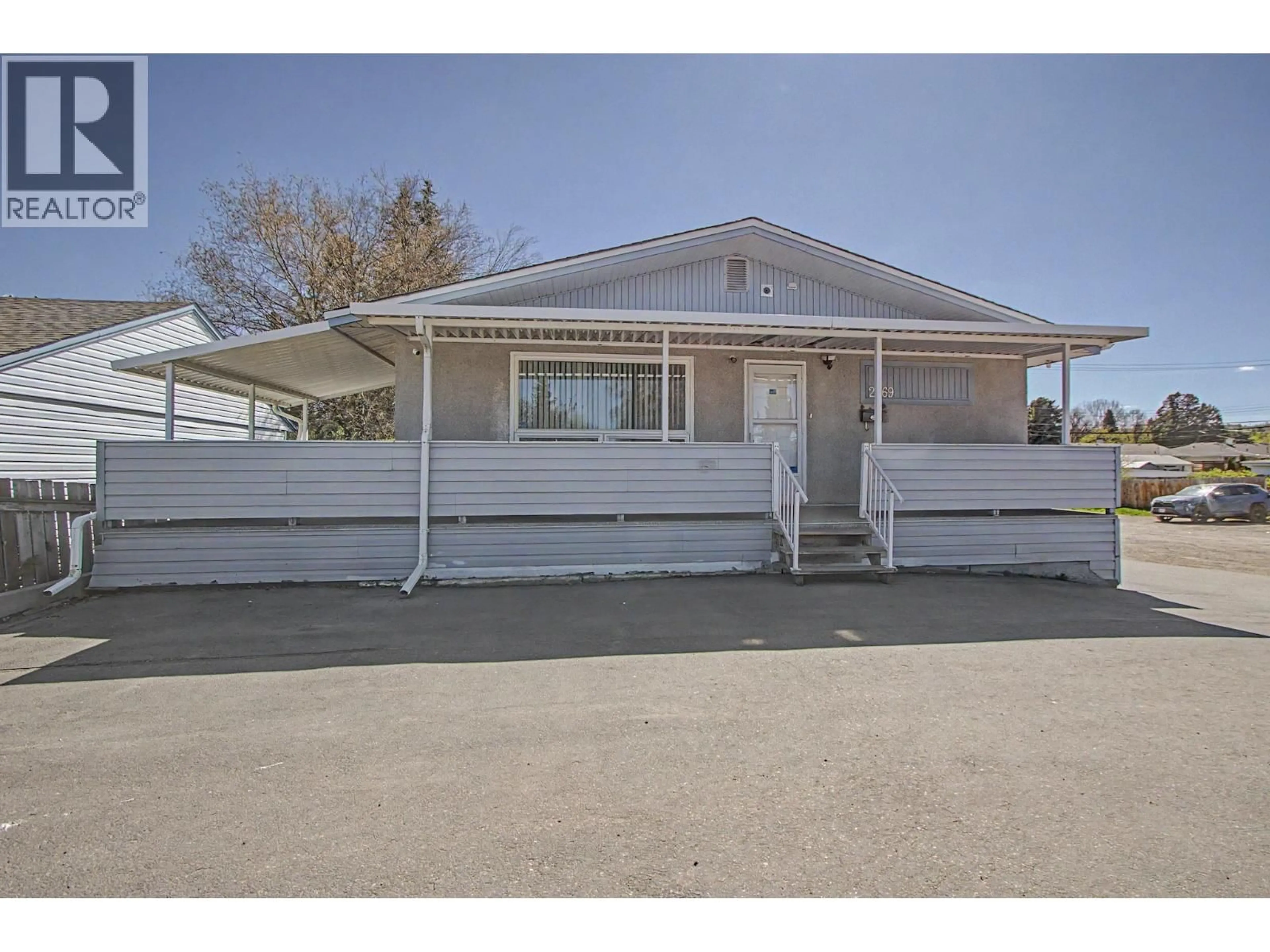 Unknown for 2469 15TH AVENUE, Prince George British Columbia V2M1S5