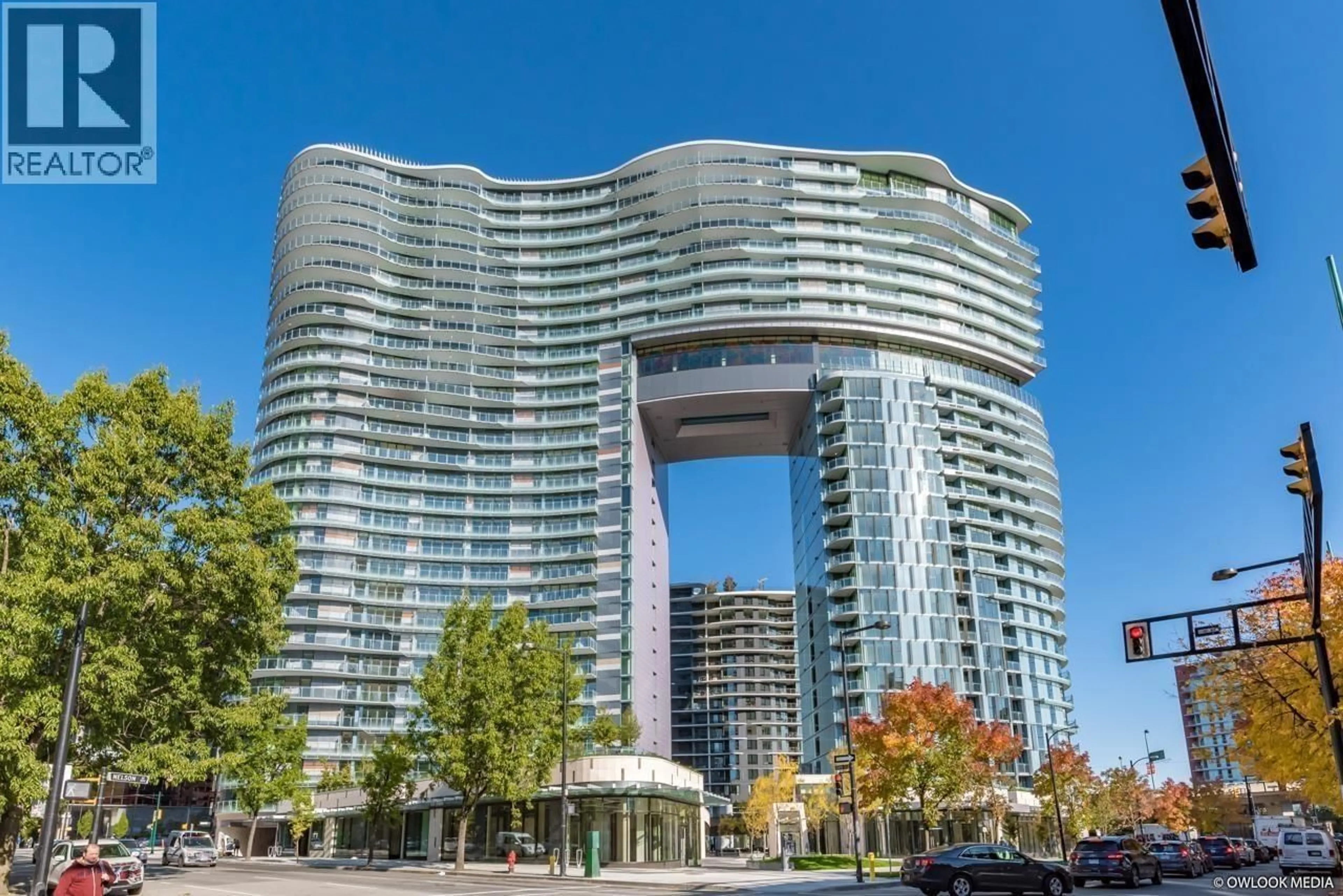 Unknown for 1884 - 87 NELSON STREET, Vancouver British Columbia V6Z0E8