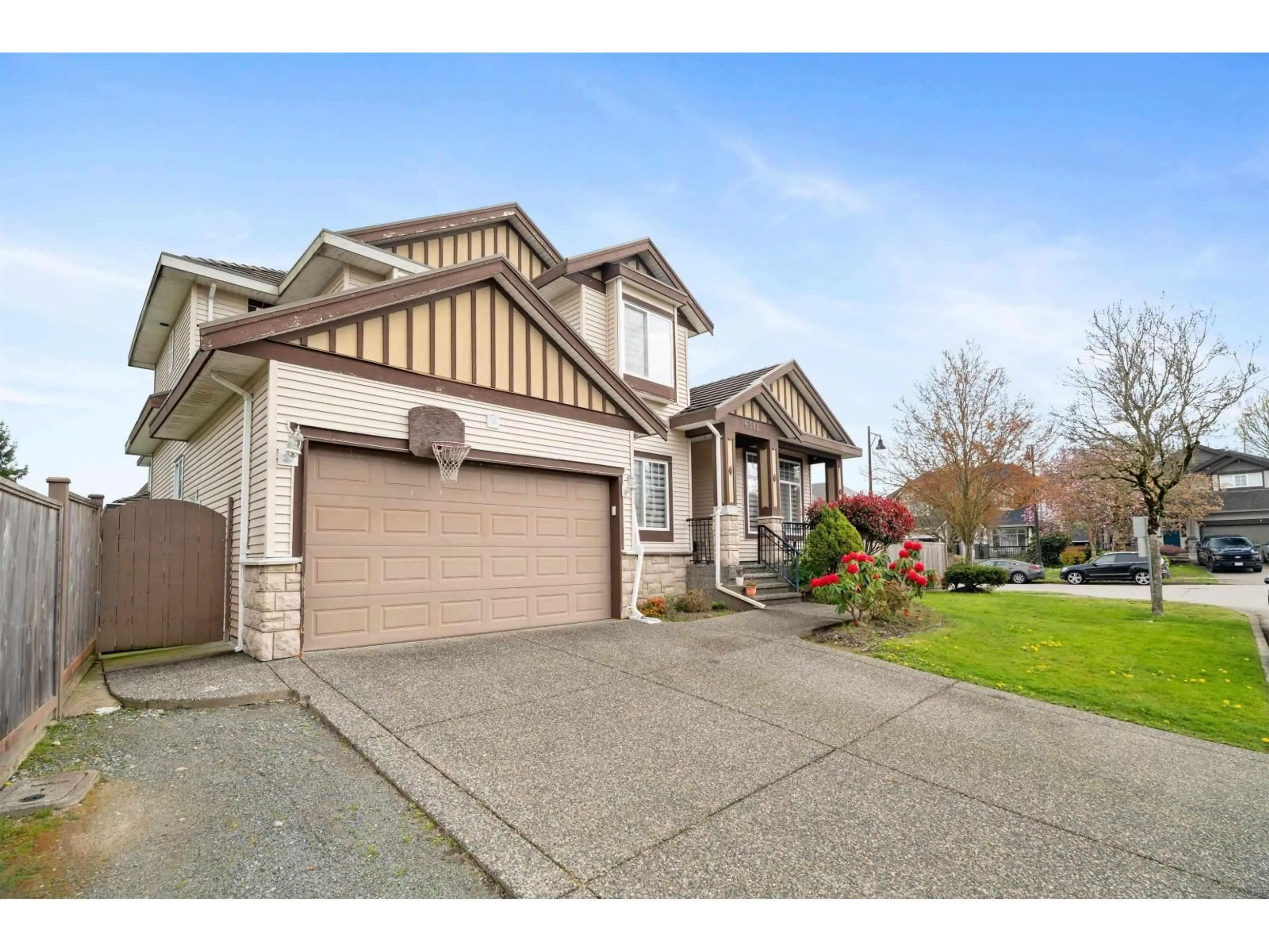 Unknown for 6312 166A STREET, Surrey British Columbia V3S0W1