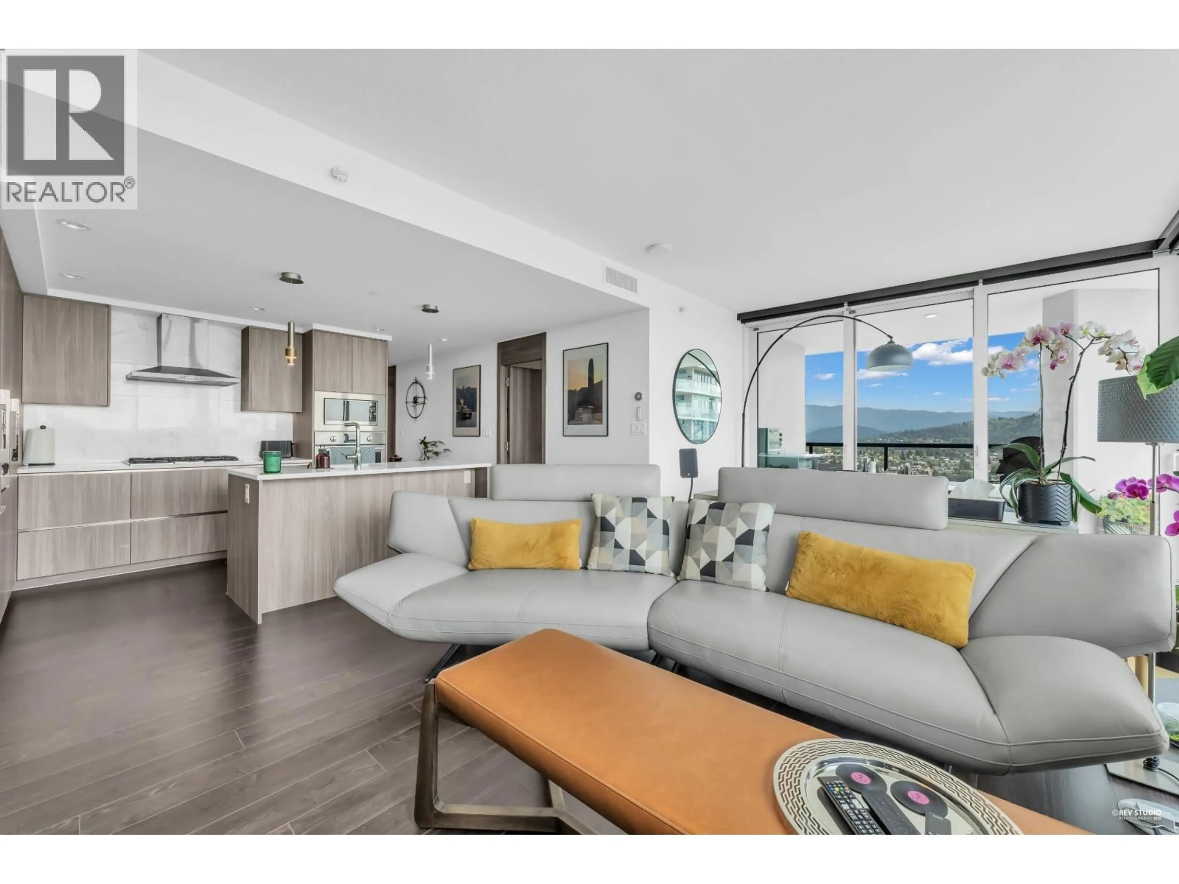Open concept kitchen, unknown for 4508 - 4730 LOUGHEED HIGHWAY, Burnaby British Columbia V5C0M9