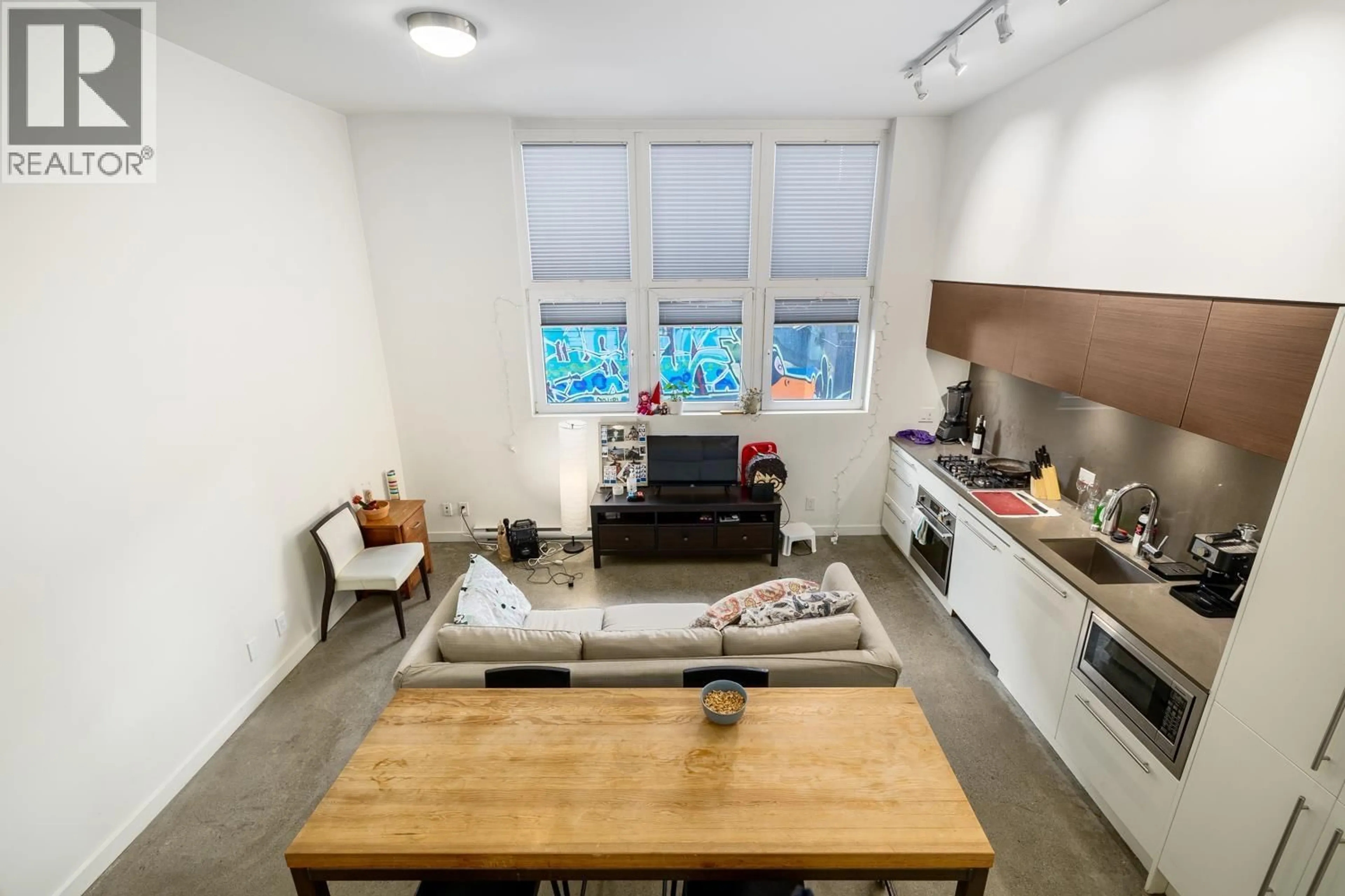 Unknown for 208 - 150 CORDOVA STREET, Vancouver British Columbia V6A0E7