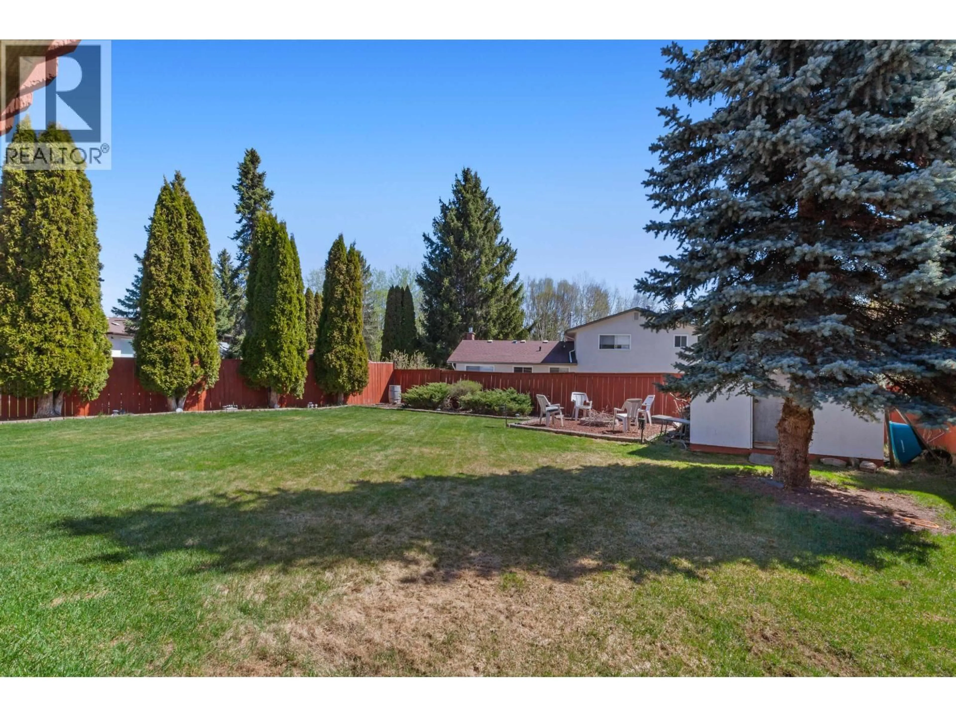 A pic from outside/outdoor area/front of a property/back of a property/a pic from drone, mountain view for 4126 BAKER ROAD, Prince George British Columbia V2N5K6