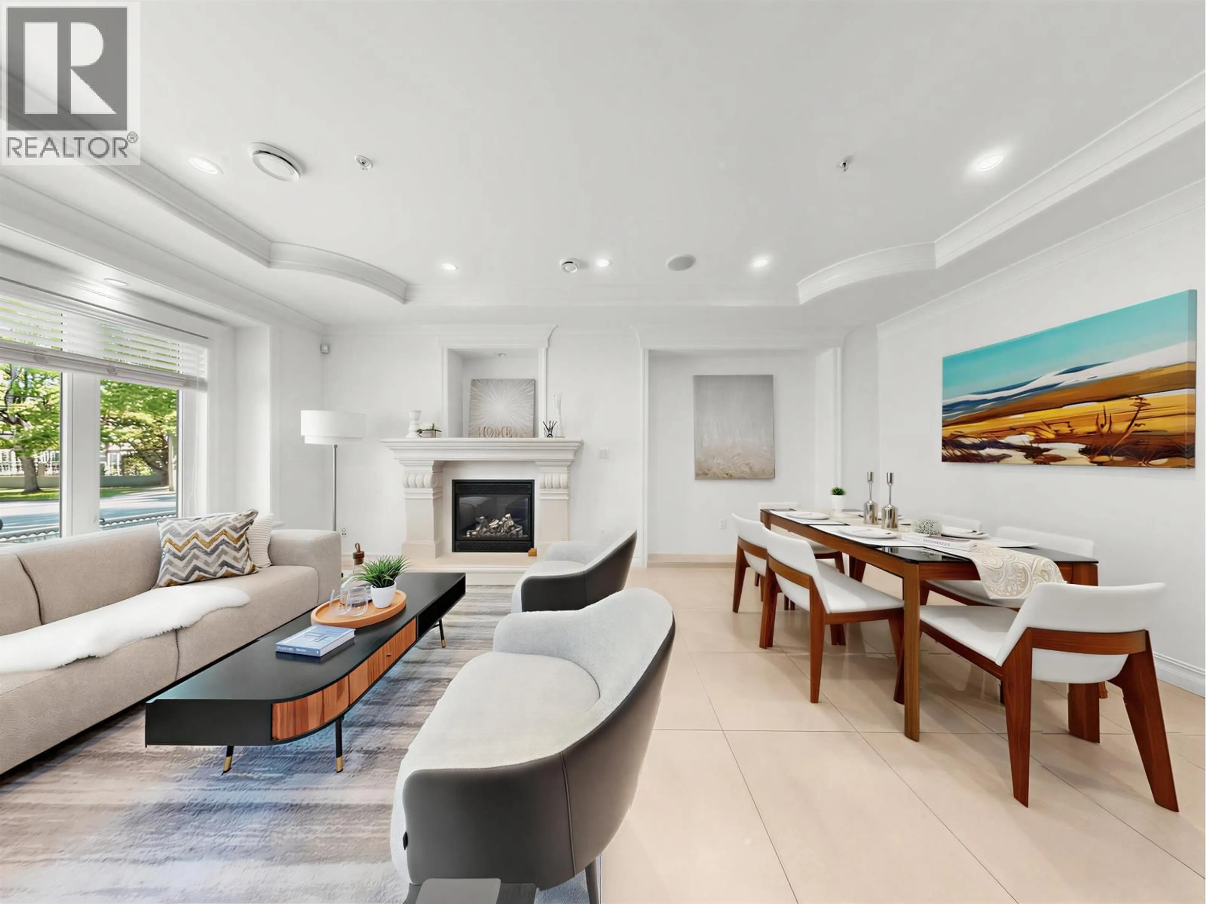 Living room with furniture, unknown for 2456 45TH AVENUE, Vancouver British Columbia V5R3B5