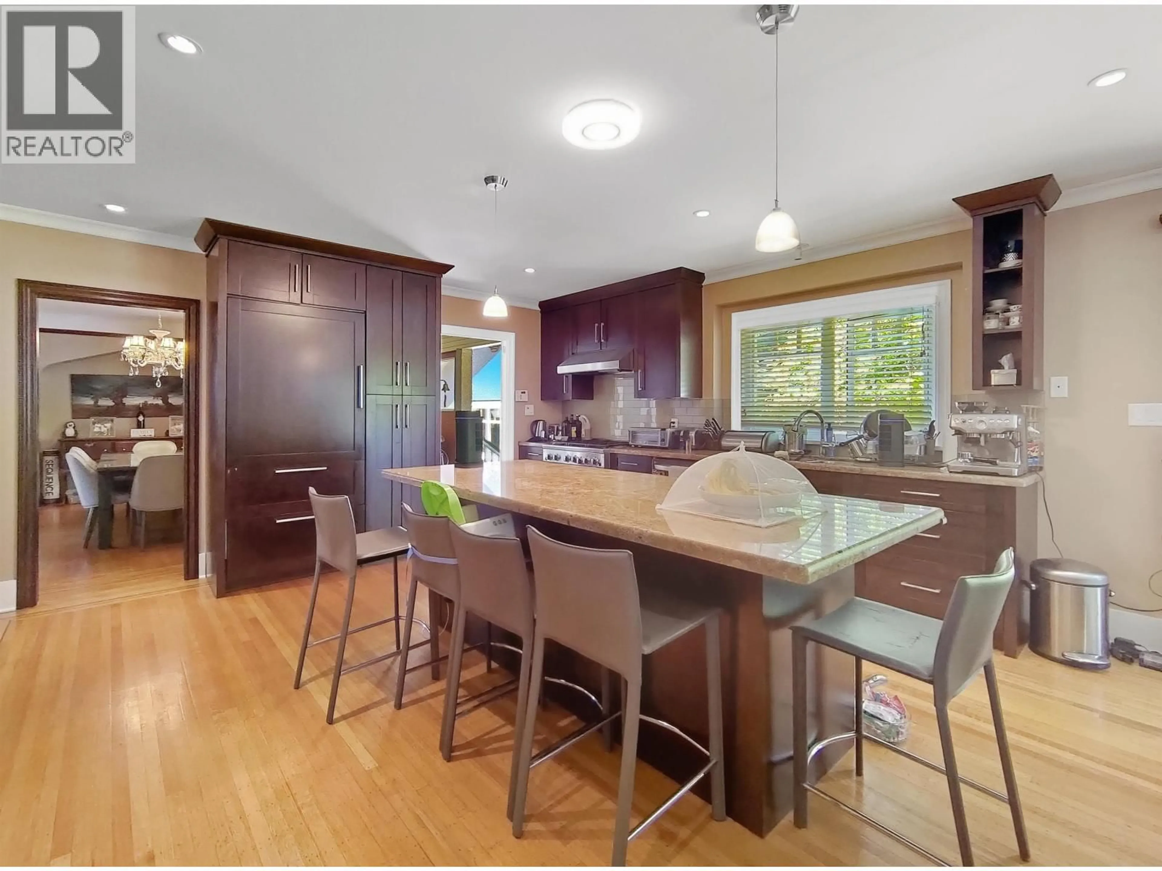 Open concept kitchen, unknown for 3521 39TH AVENUE, Vancouver British Columbia V6N3A4