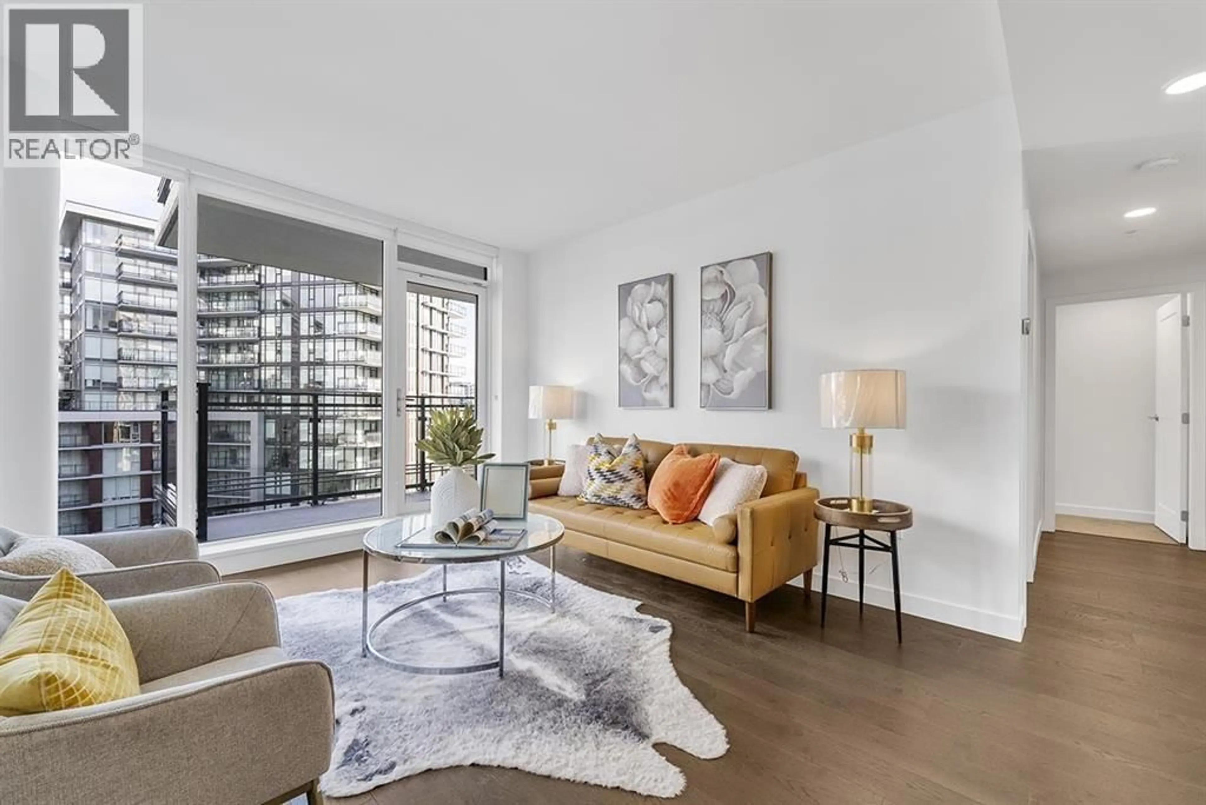 Living room with furniture, unknown for 1000 - 3280 CORVETTE WAY, Richmond British Columbia V6X0T9