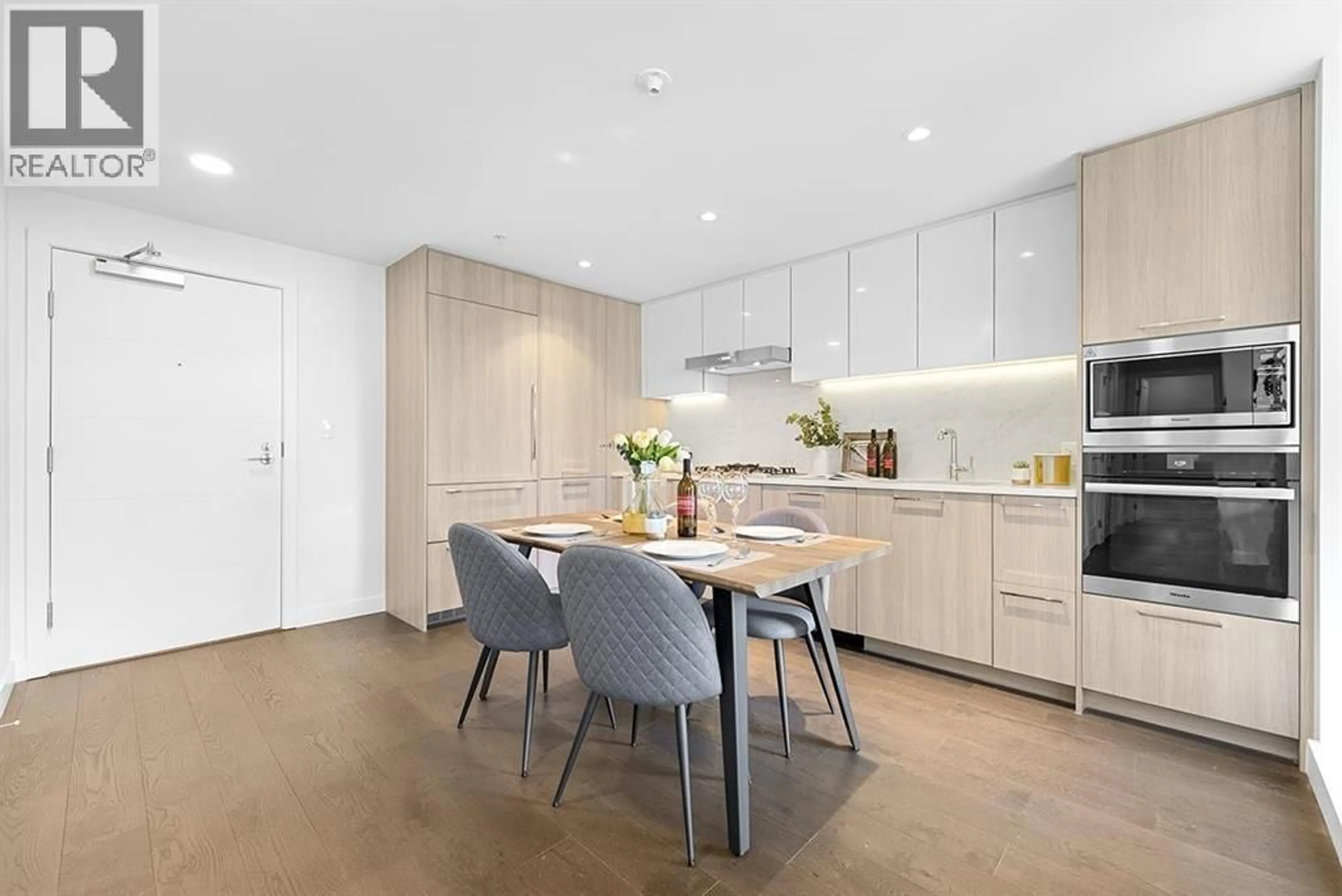 Open concept kitchen, unknown for 1000 - 3280 CORVETTE WAY, Richmond British Columbia V6X0T9