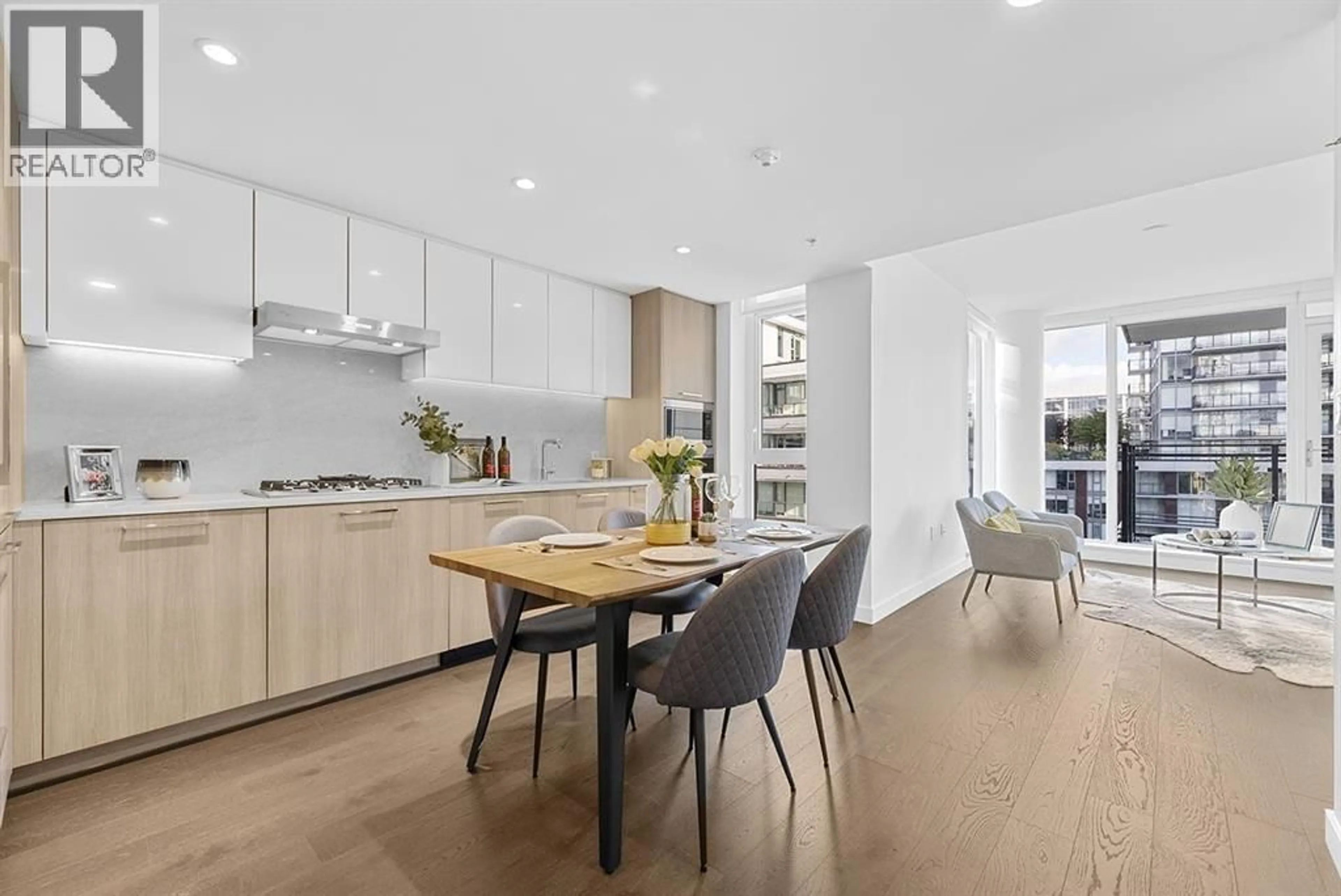 Open concept kitchen, unknown for 1000 - 3280 CORVETTE WAY, Richmond British Columbia V6X0T9