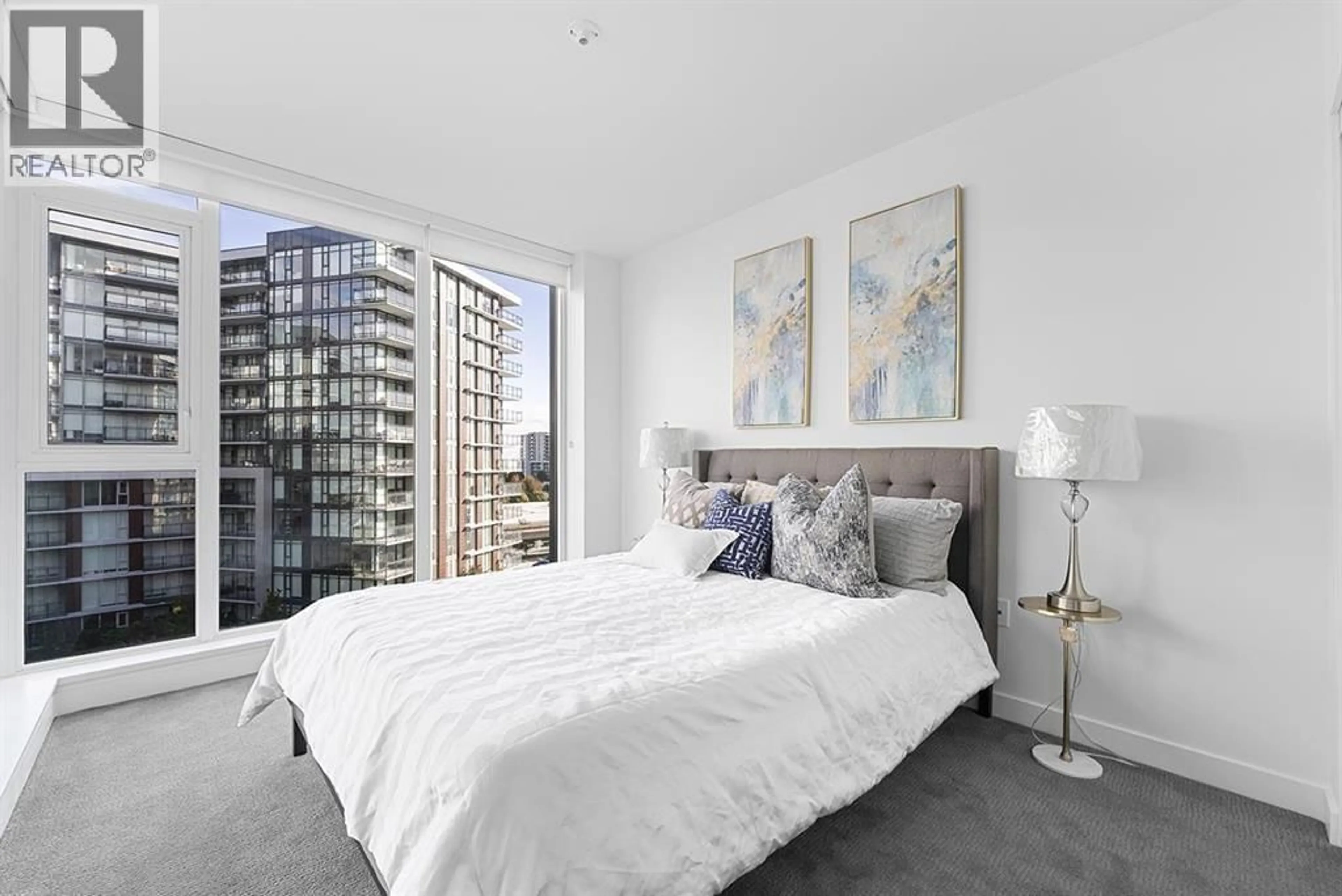 Bedroom with bed, unknown for 1000 - 3280 CORVETTE WAY, Richmond British Columbia V6X0T9