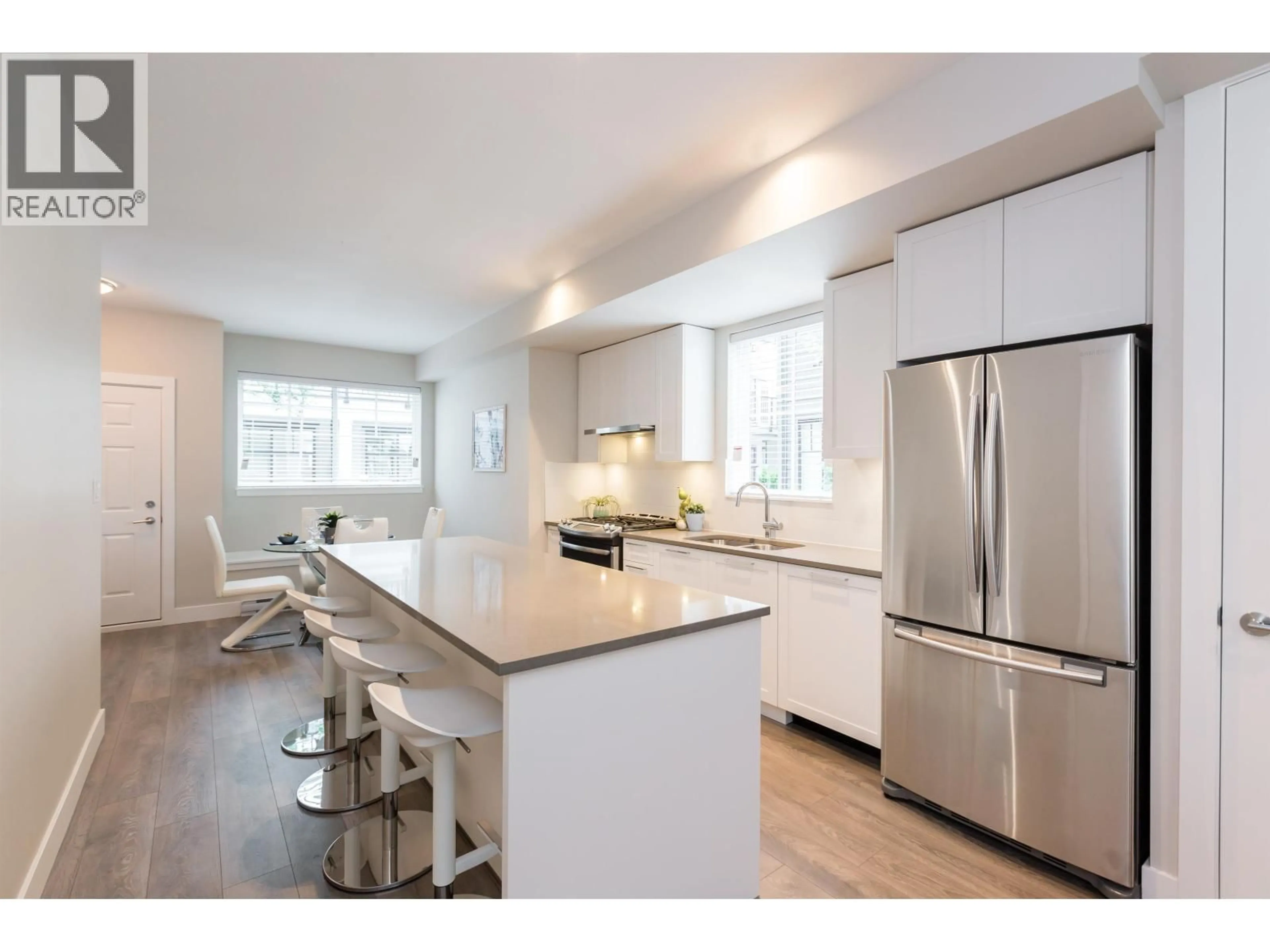 Open concept kitchen, unknown for 1 - 5148 SAVILE ROW, Burnaby British Columbia V5E0C3