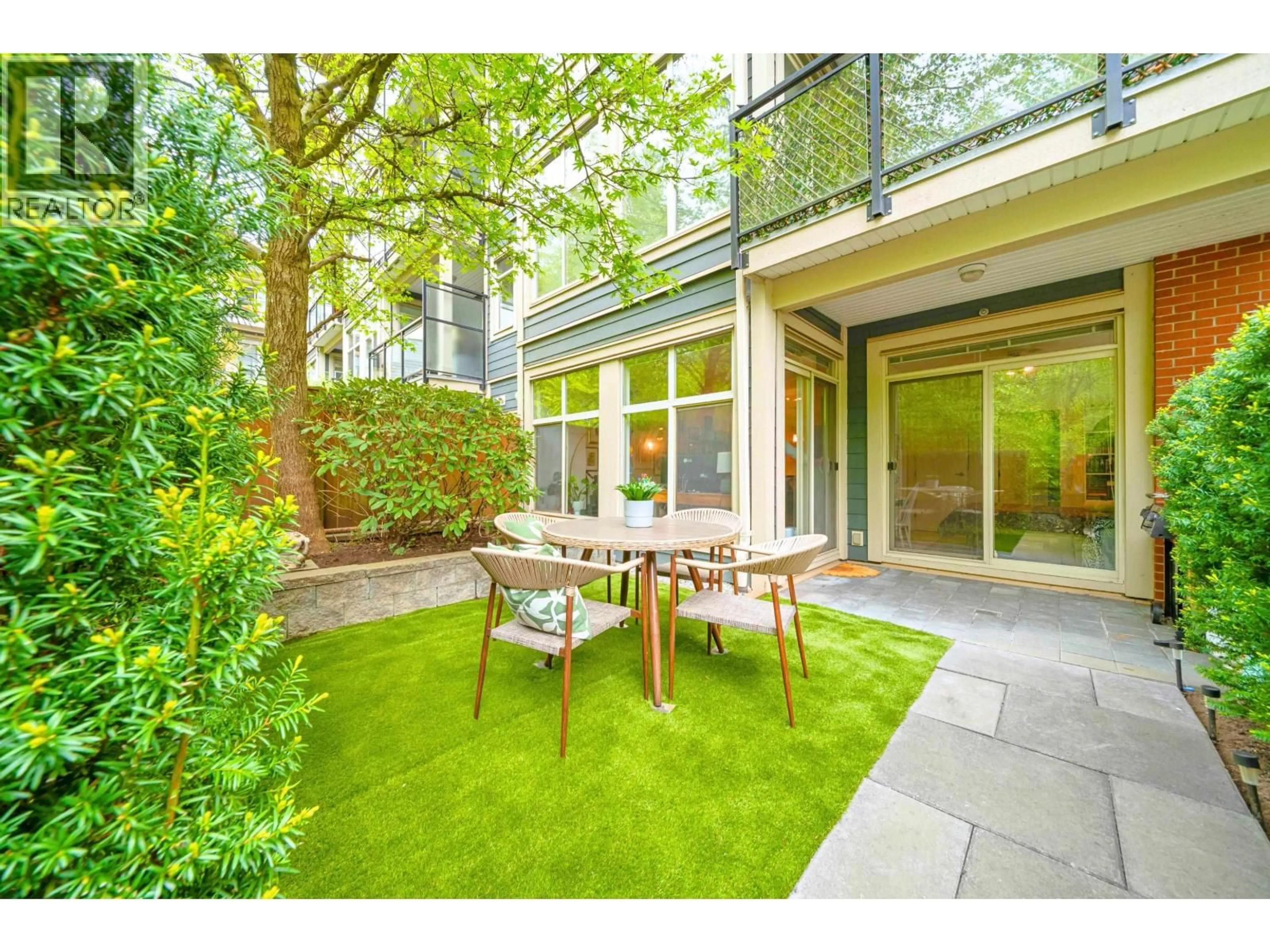 Patio, street for 101 - 201 MORRISSEY ROAD, Port Moody British Columbia V3H0E5