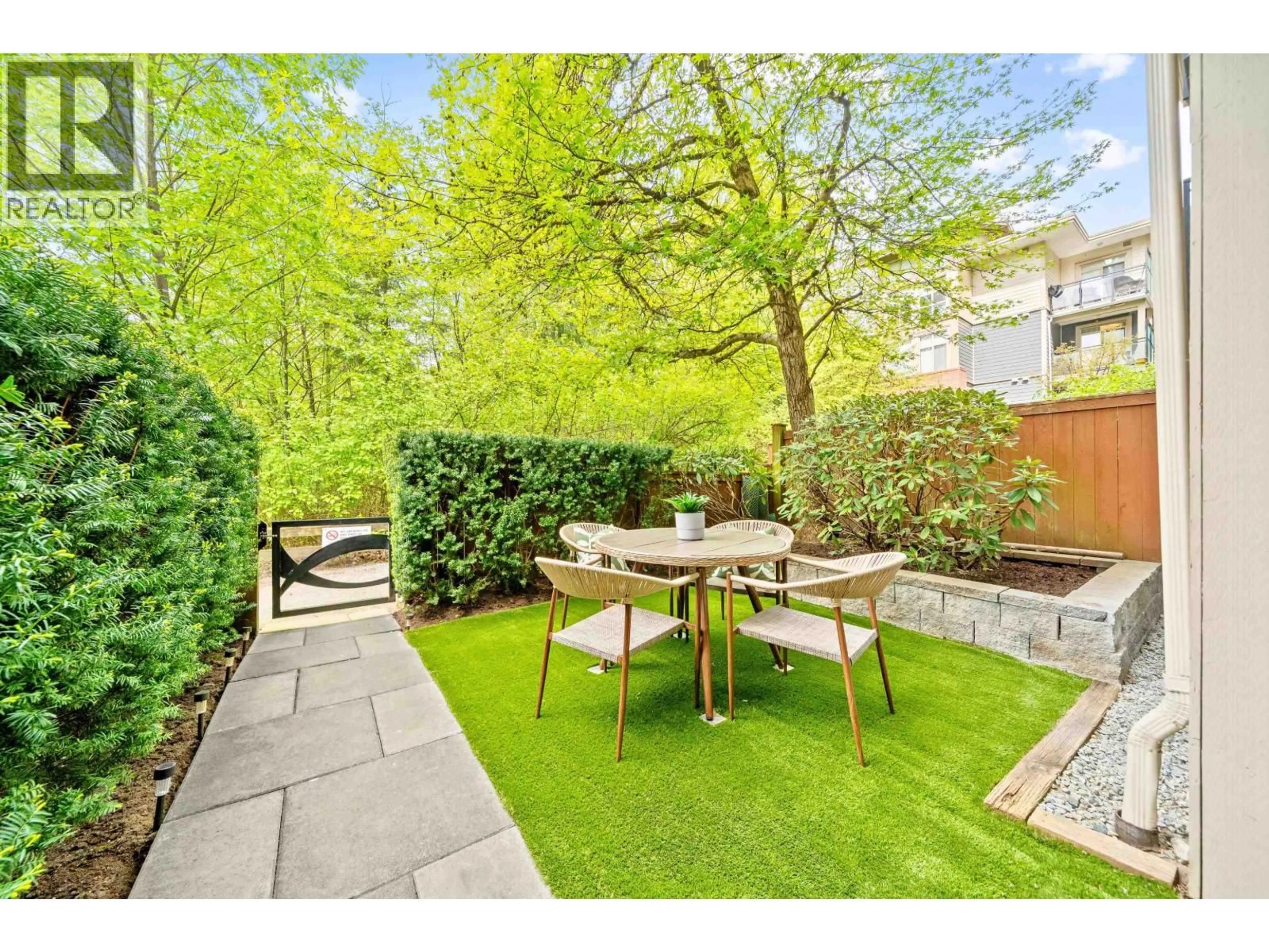 Patio, street for 101 - 201 MORRISSEY ROAD, Port Moody British Columbia V3H0E5