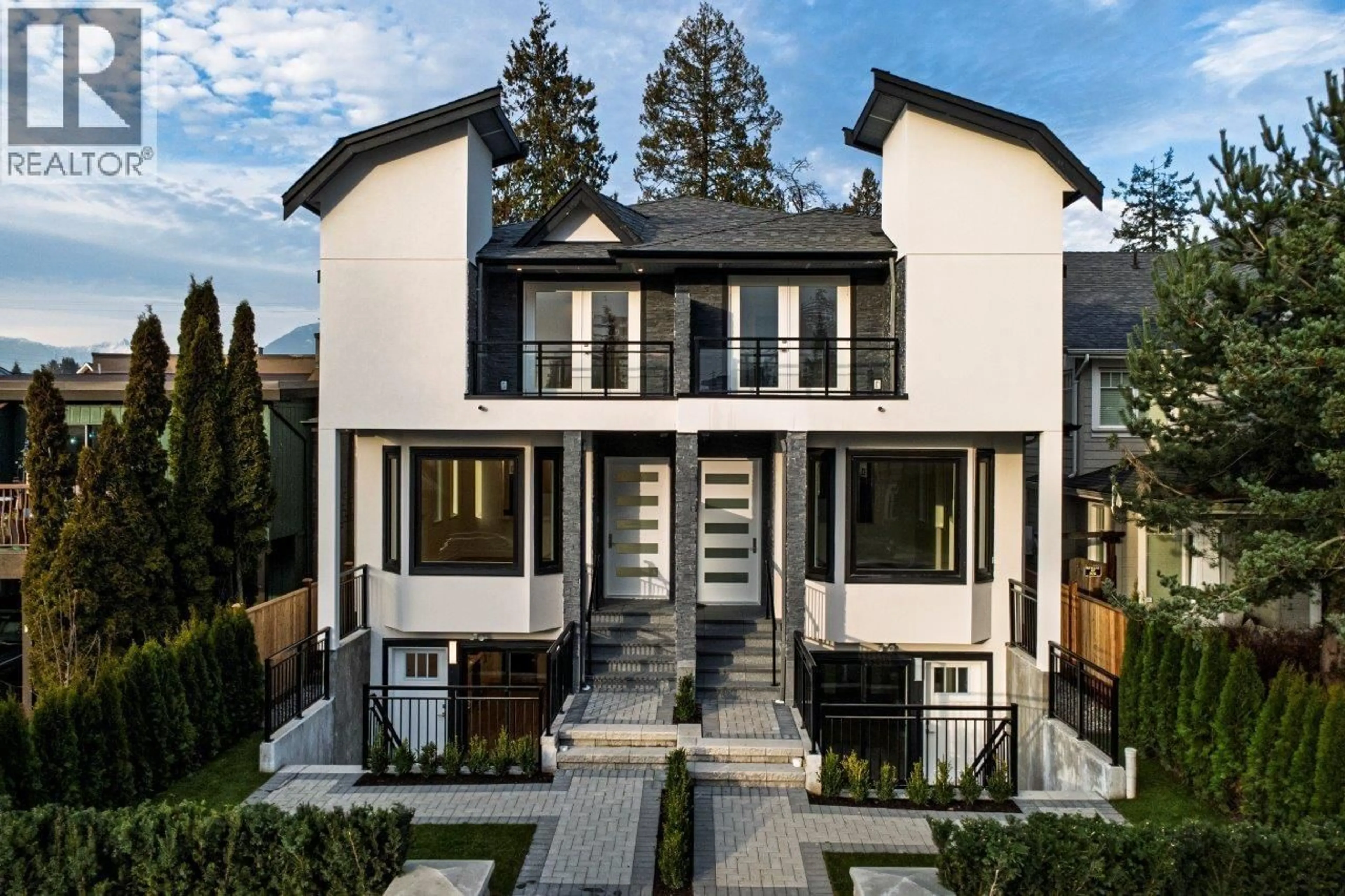 Home with brick exterior material, street for 254 18TH STREET, North Vancouver British Columbia V7L2X6