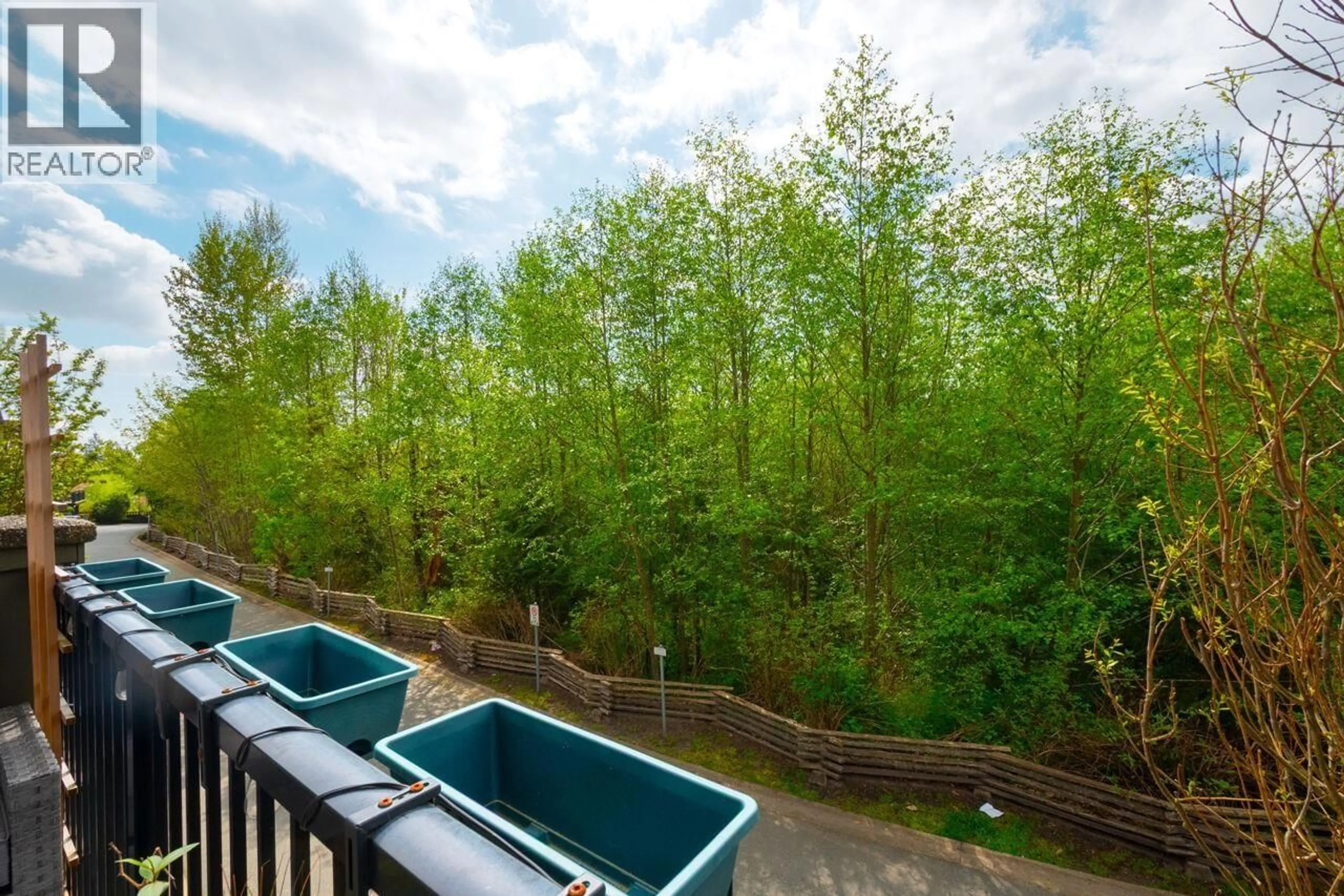 Patio, forest/trees view for 20 - 13819 232 STREET, Maple Ridge British Columbia V4R0C7