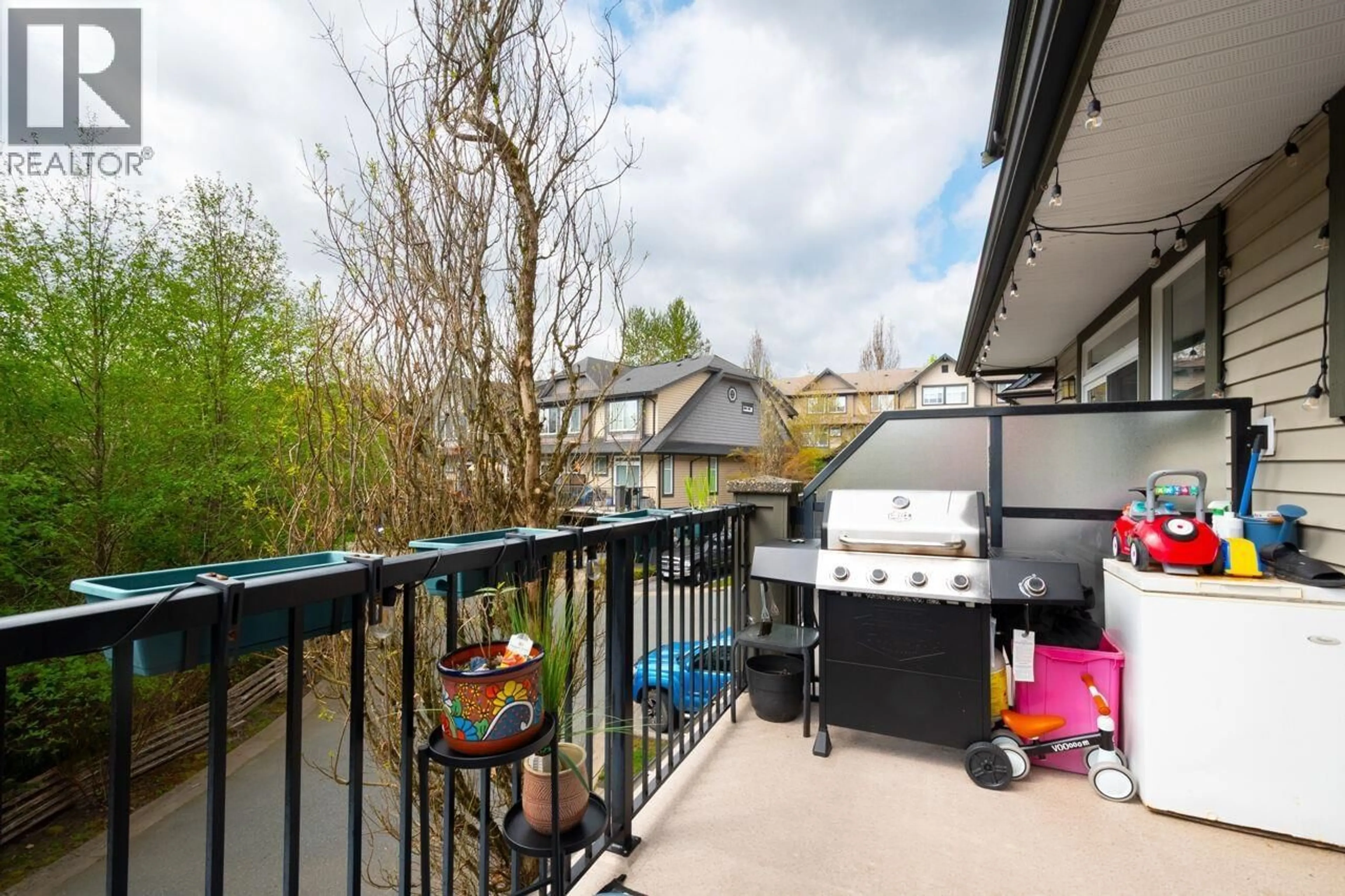 Patio, water/lake/river/ocean view for 20 - 13819 232 STREET, Maple Ridge British Columbia V4R0C7