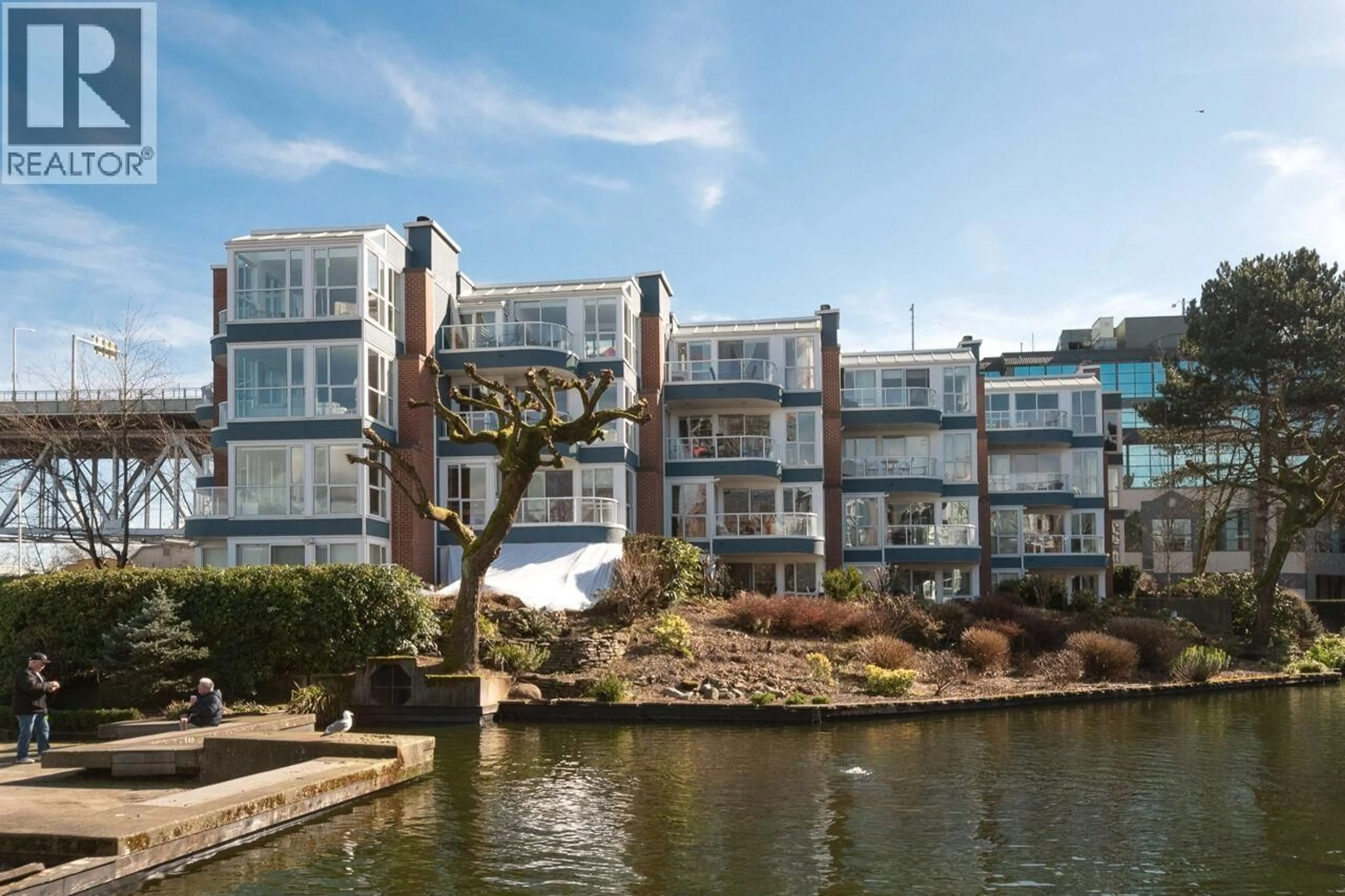 Unknown for 302 - 1502 ISLAND PARK WALK, Vancouver British Columbia V6H3Z8