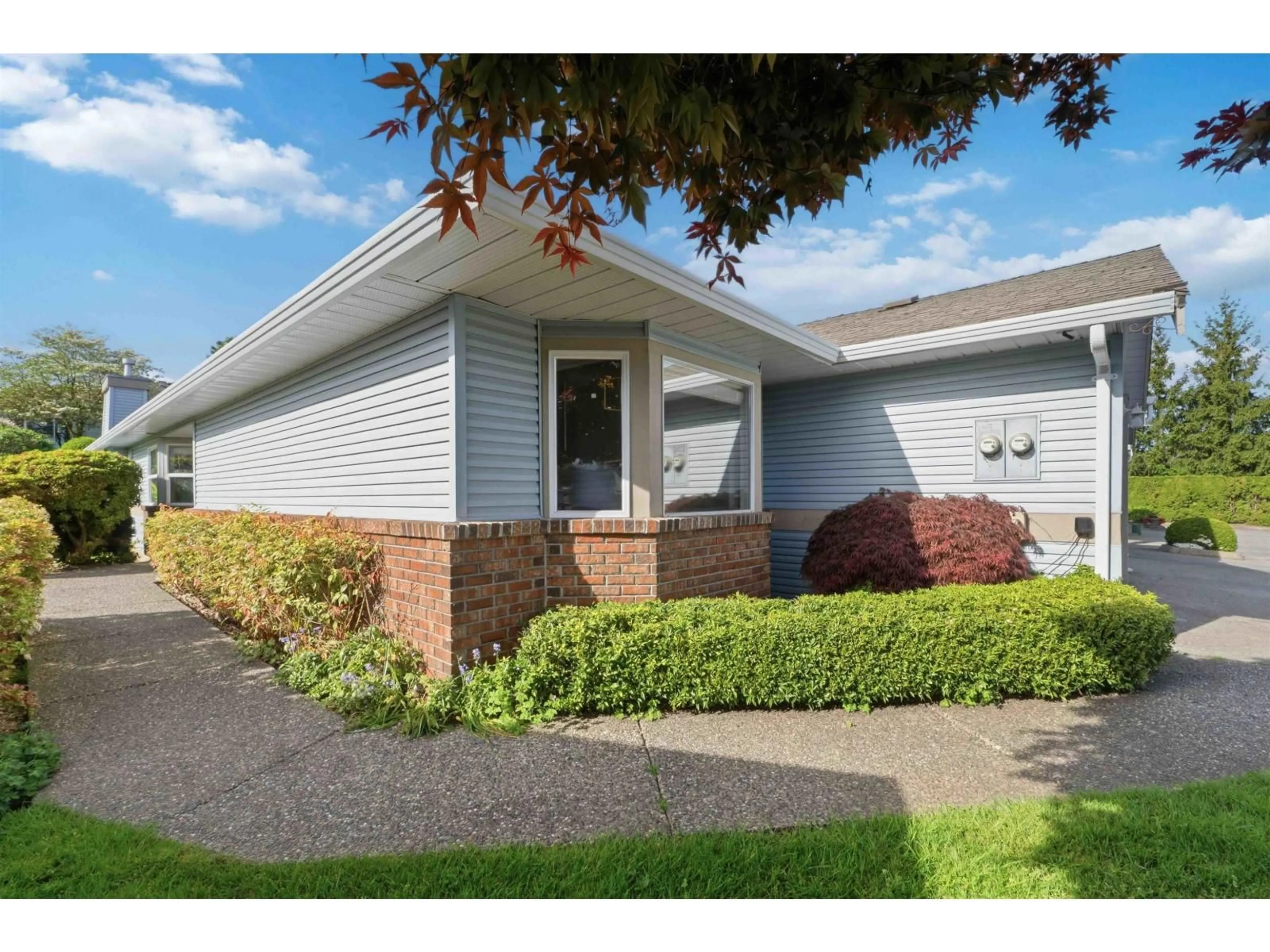 Home with vinyl exterior material, street for 31 - 8889 212 STREET, Langley British Columbia V1M2E8