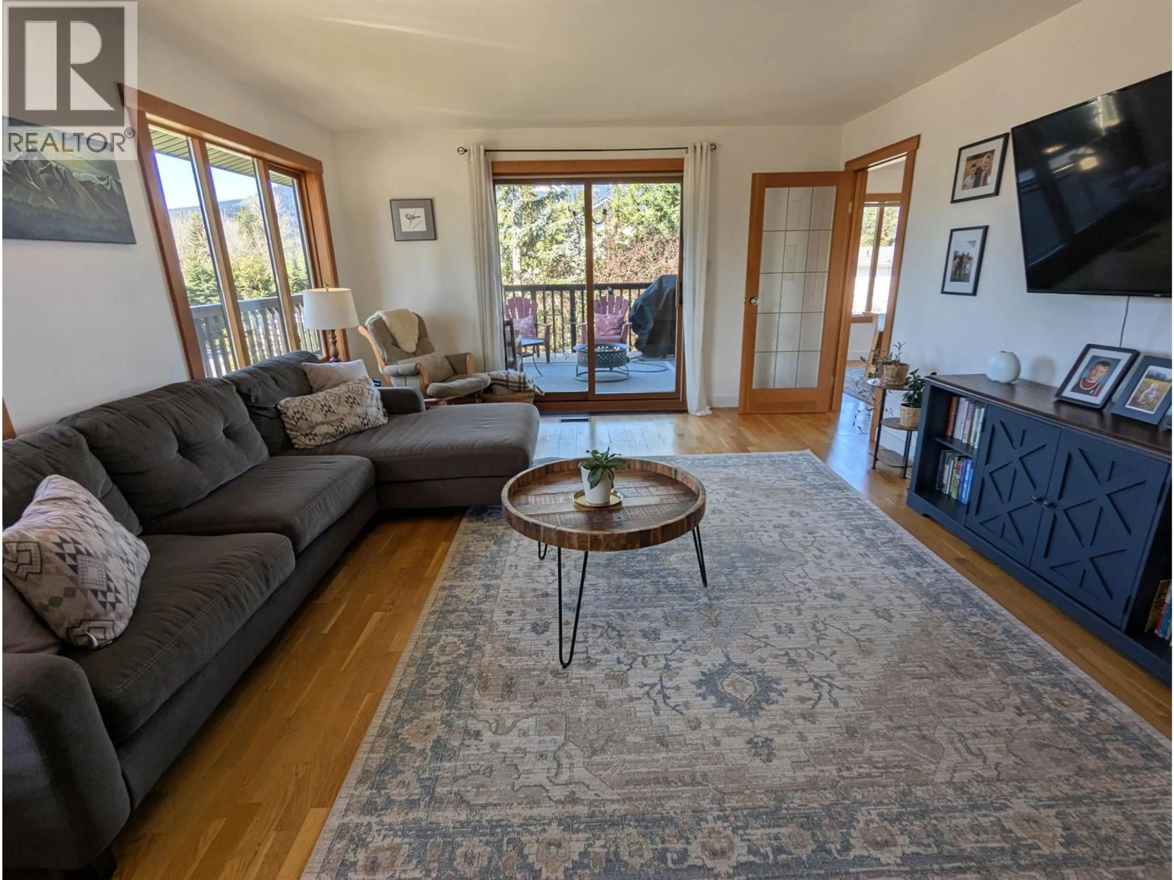Living room with furniture, unknown for 1995 DOMINION STREET, Smithers British Columbia V0J2N0
