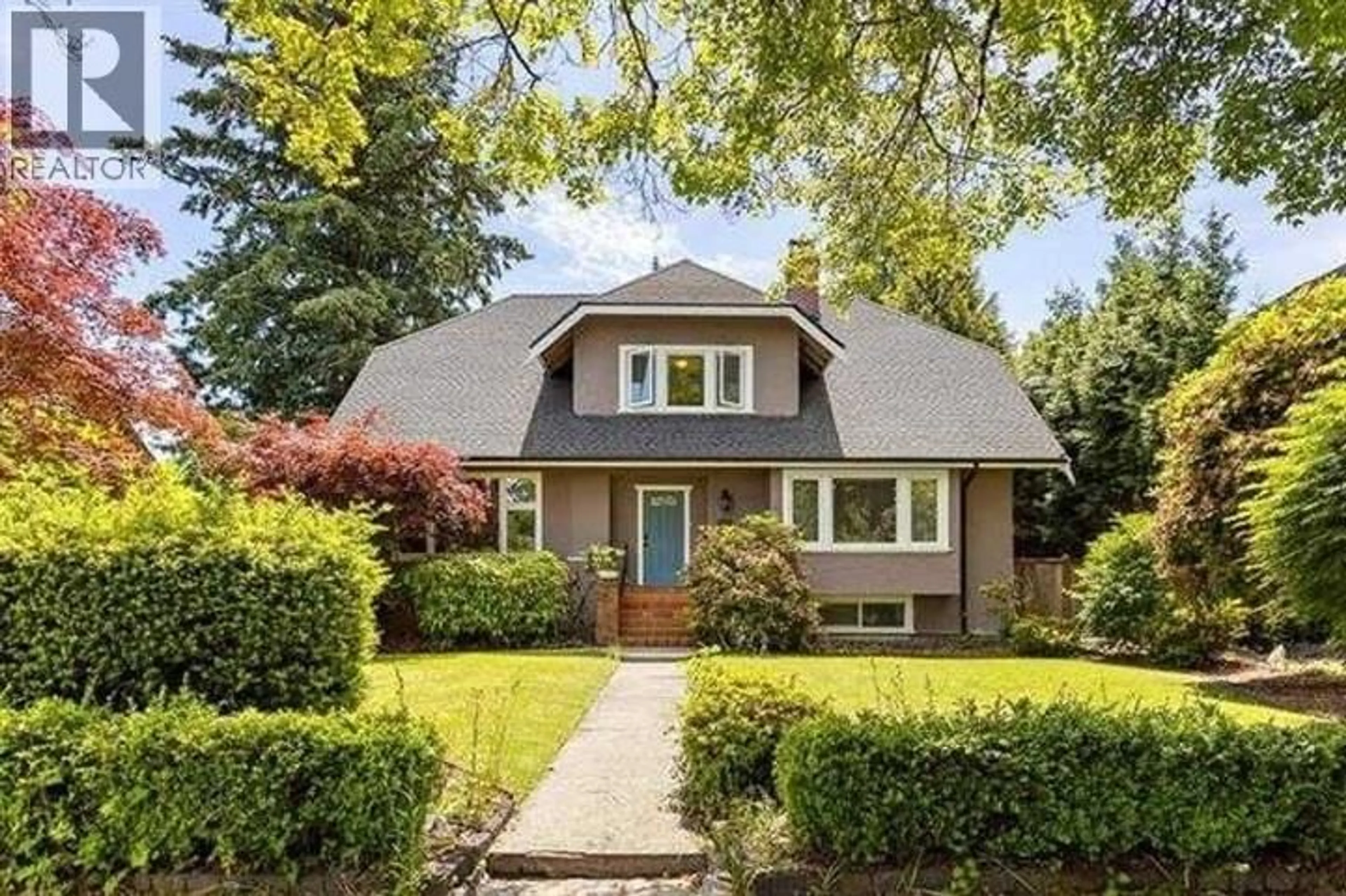 Home with brick exterior material, street for 4678 3RD AVENUE, Vancouver British Columbia V6R1N4