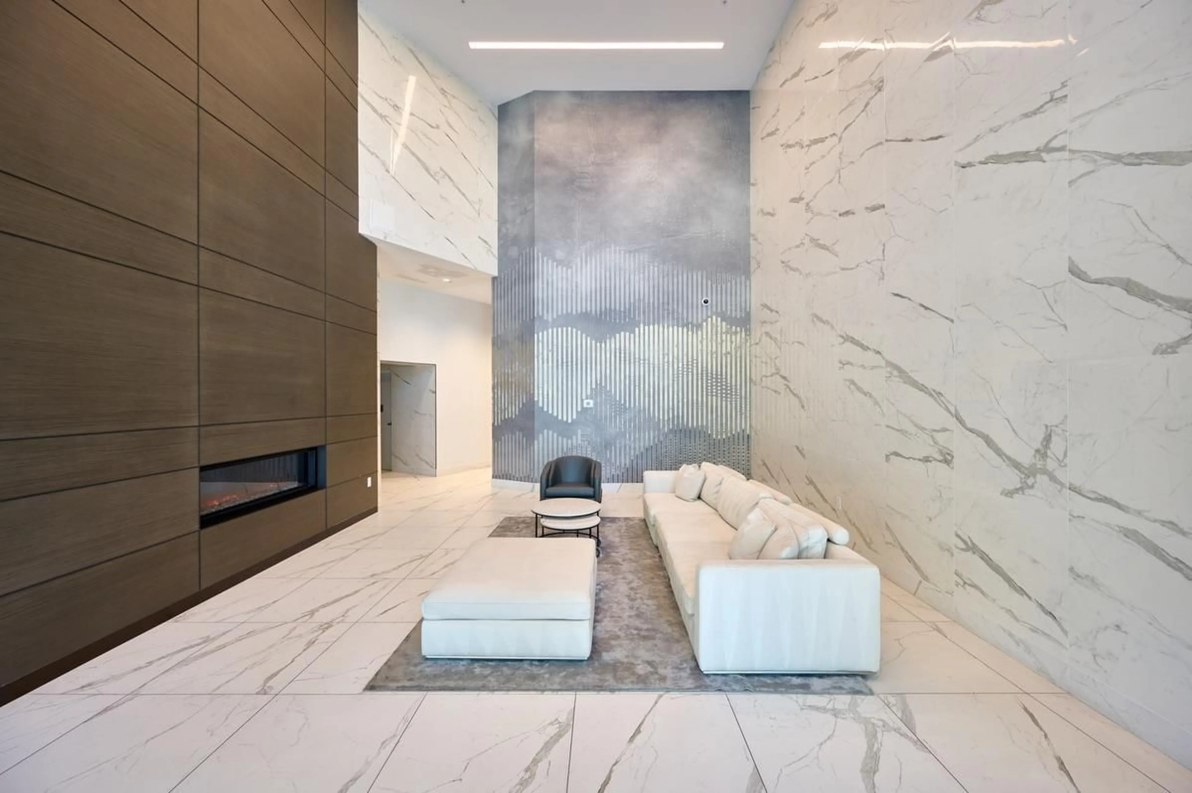 Lobby for 801 - 1501 FOSTER STREET, White Rock British Columbia V4B0C3
