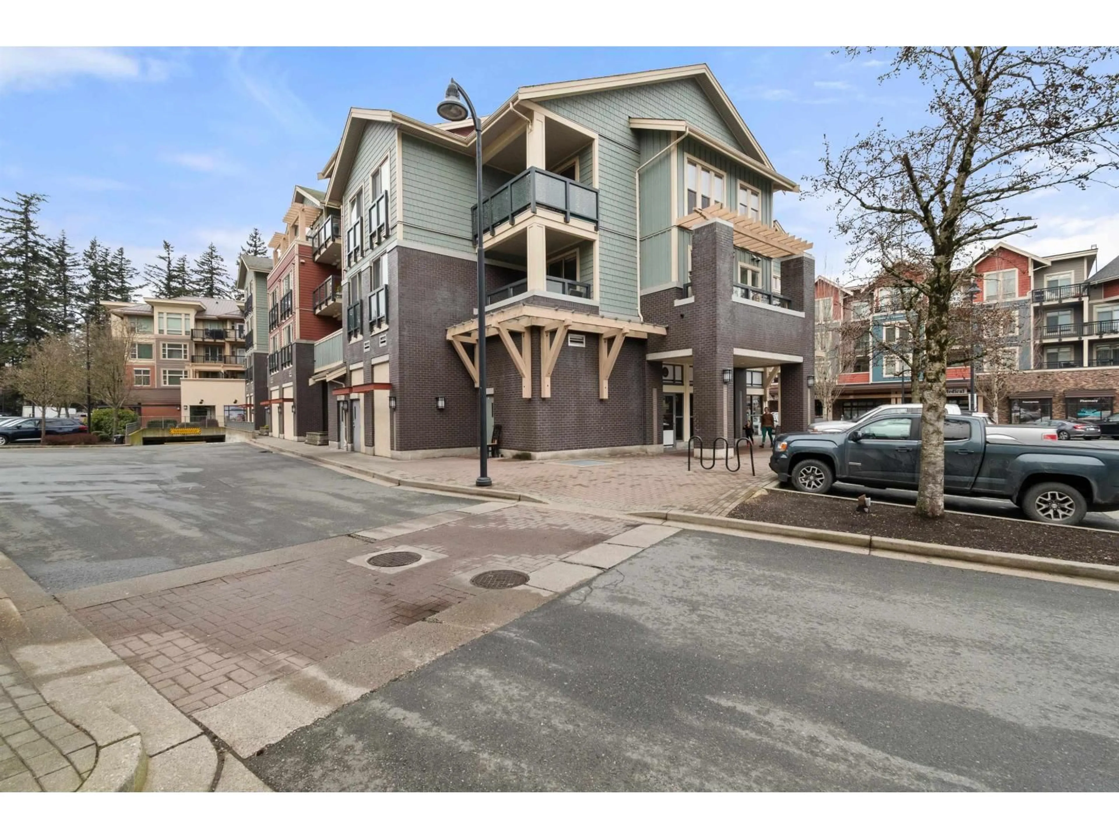 Unknown for 407 - 45530 MARKET WAY, Chilliwack British Columbia V2R0M5